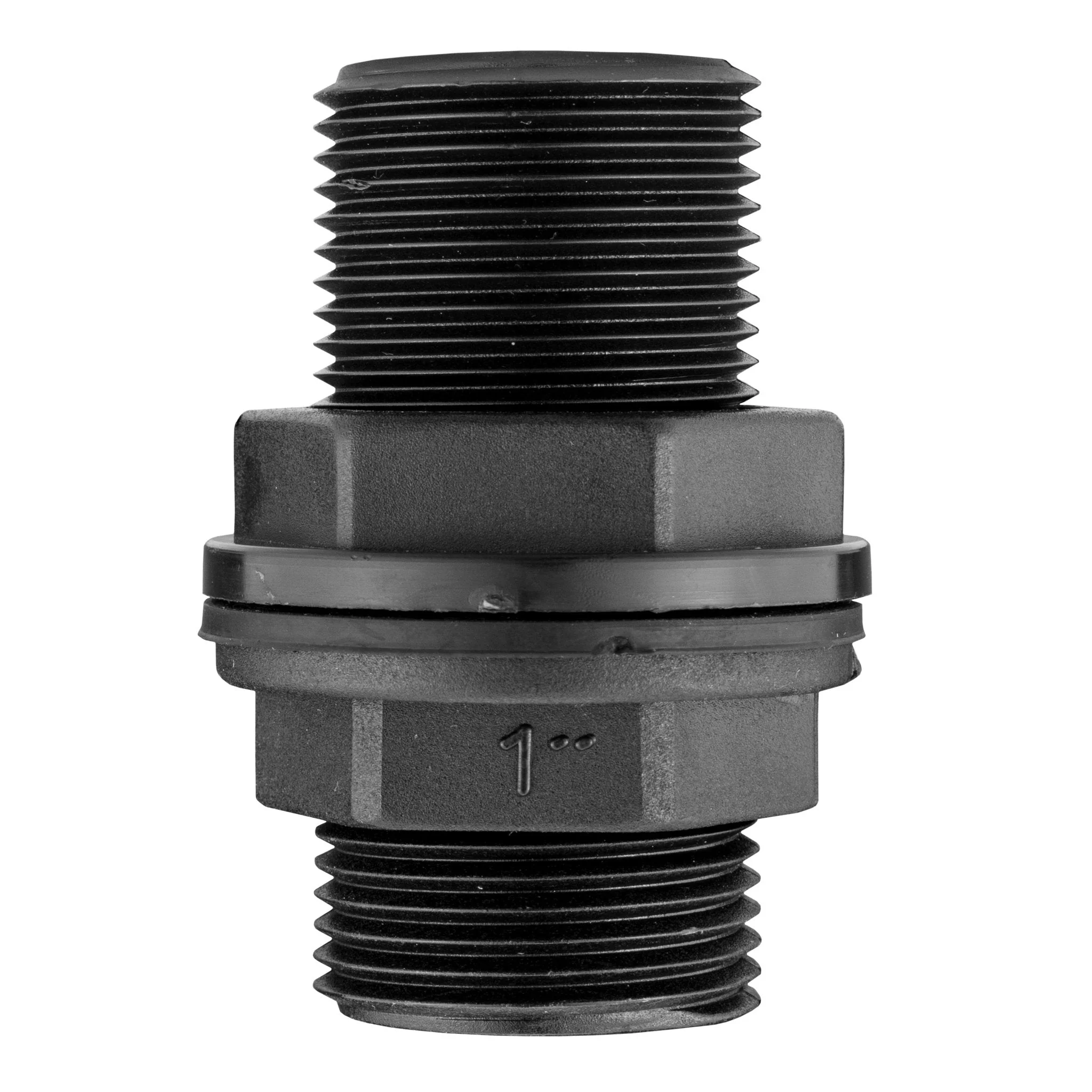 1” BSP Water Butt Fitting with 20mm MDPE Straight - Image 5