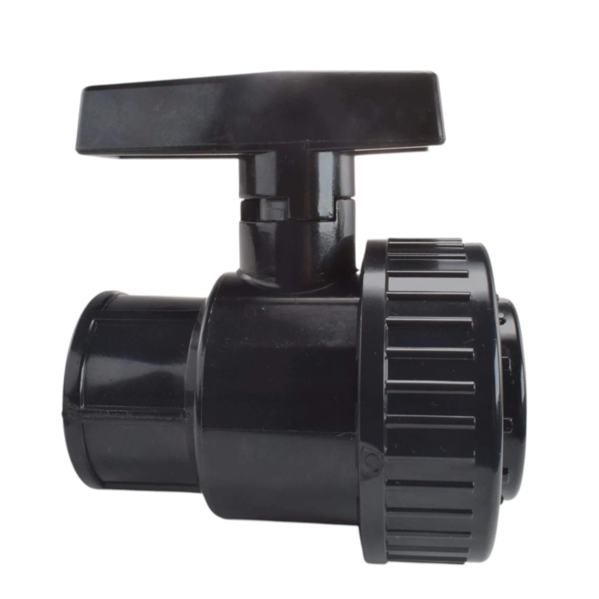 1” BSP Water Butt Fitting with Full Flow PP Valve and 25mm MDPE Fitting - Image 6