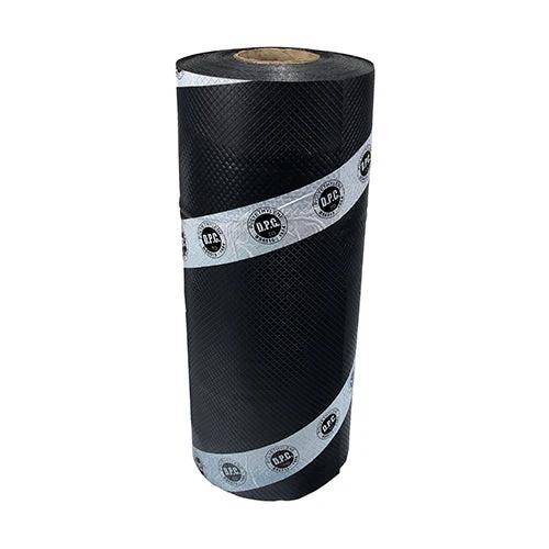 Damp Proof Course - Black Recycled Polyethylene DPC Barrier for Brick & Block Walls - Image 9