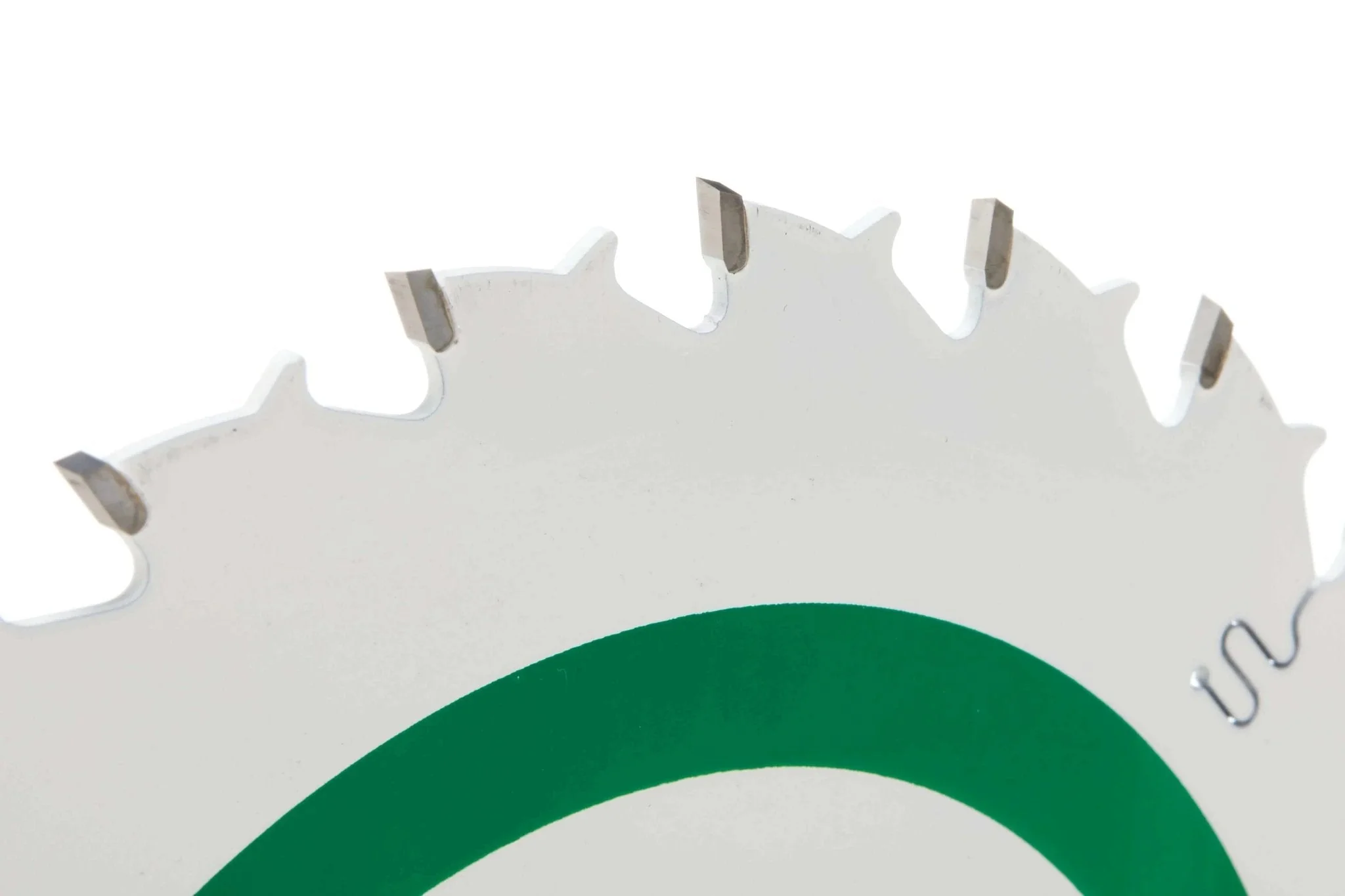 160mm x 20mm x 2.2mm 24 Tooth Track/Circular Saw Blade - 2202 - Image 2