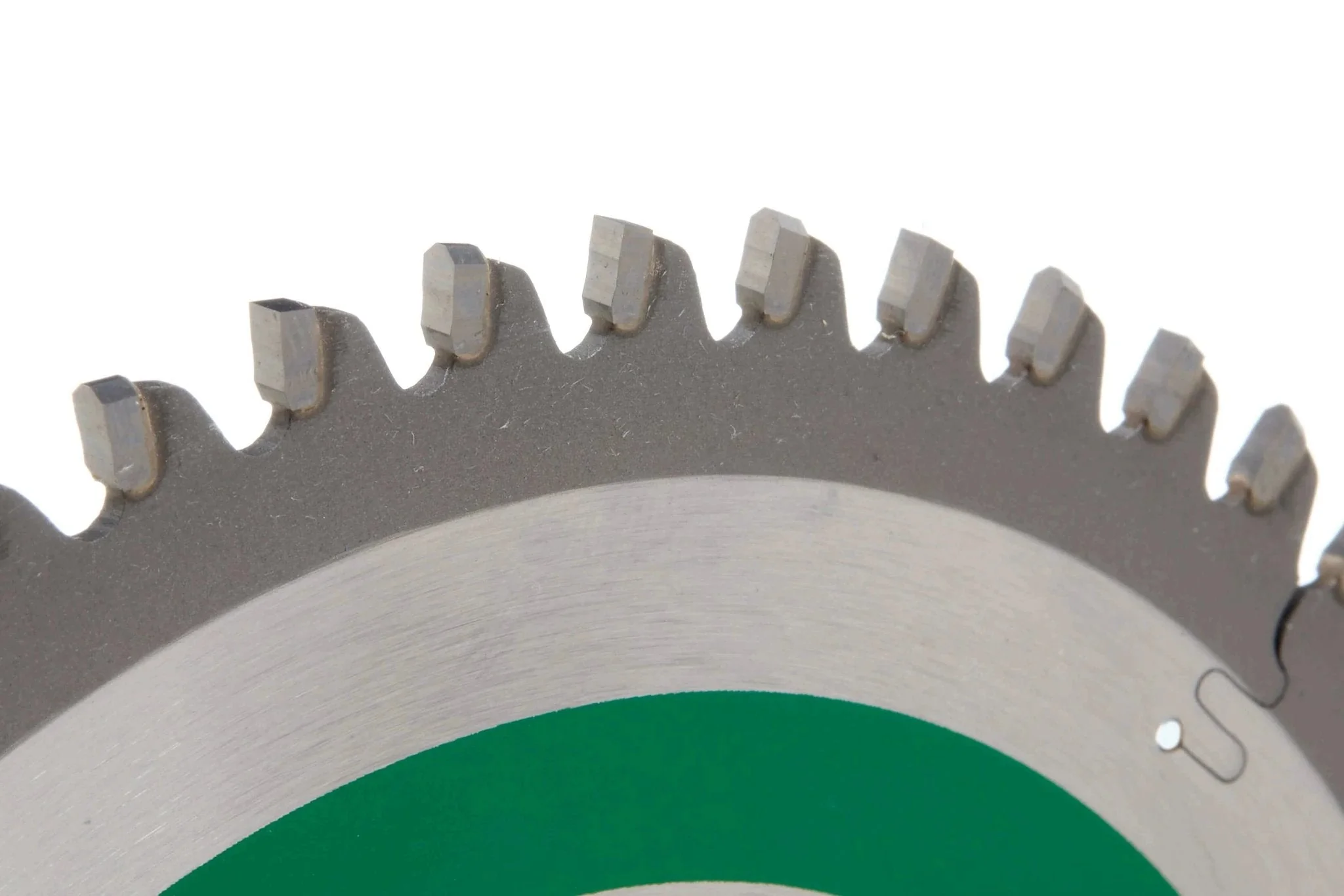 160mm x 20mm x 2.2mm (Ali) 52T TCG Neg Rake Track Saw Blade - 2205 - Image 2