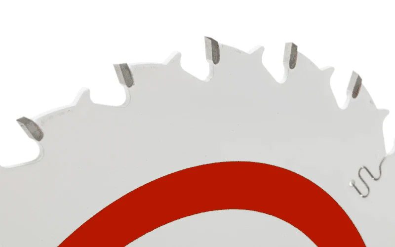 162mm X 20mm X 1.8mm 24 Tooth Mafell Fitment Circular Saw Blade - 3201 - Image 2