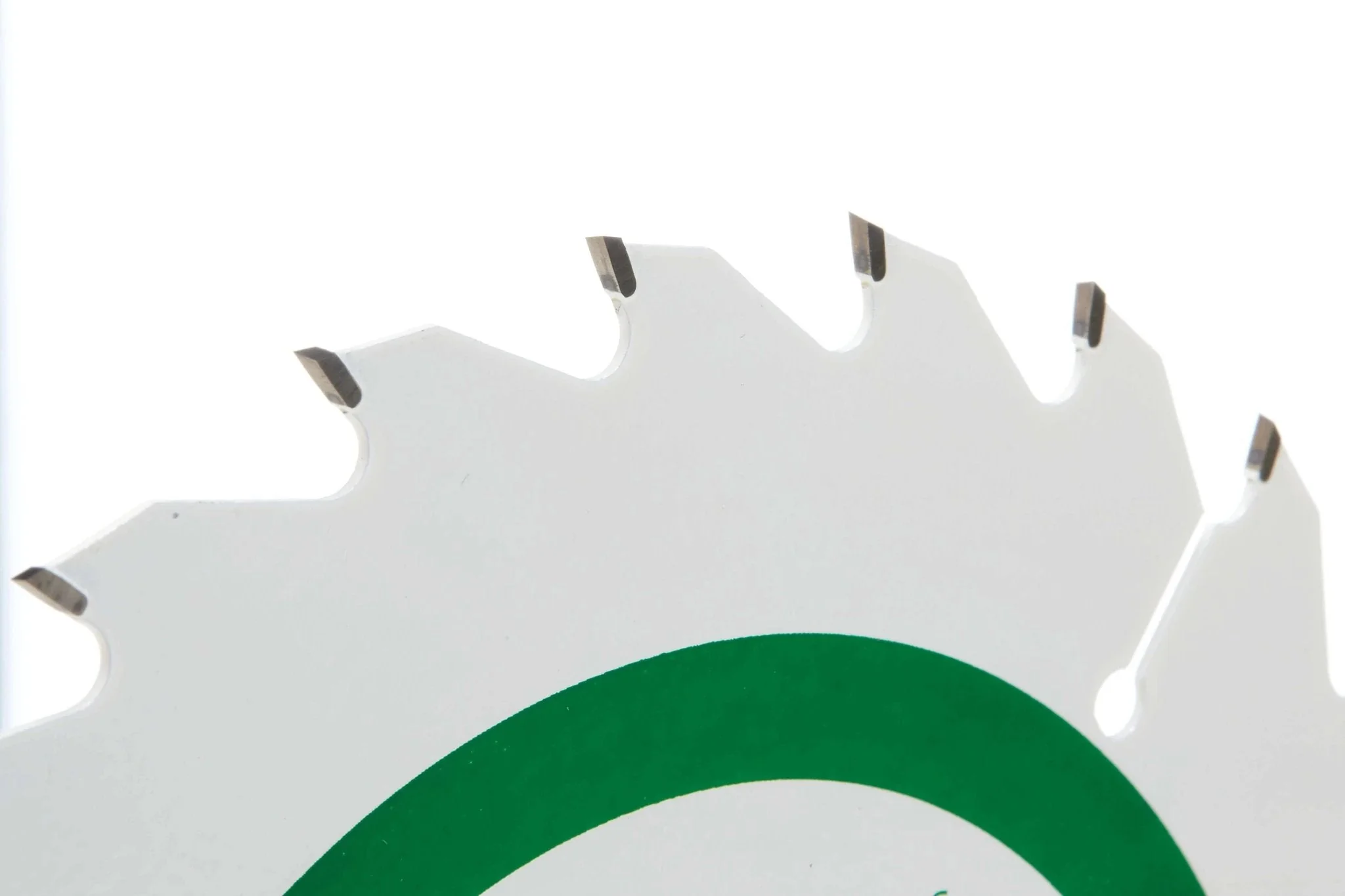 165mm x 20mm x 2.2mm 24 Tooth Track/Circular Saw Blade - 4101 - Image 2