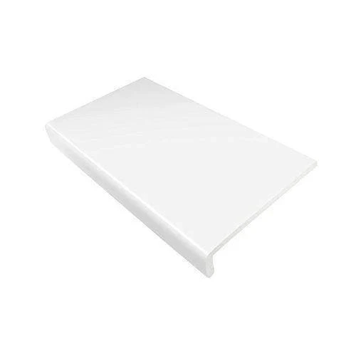 Window Board / Cill Cover 9mm x 175mm x 1.25m White UPVC