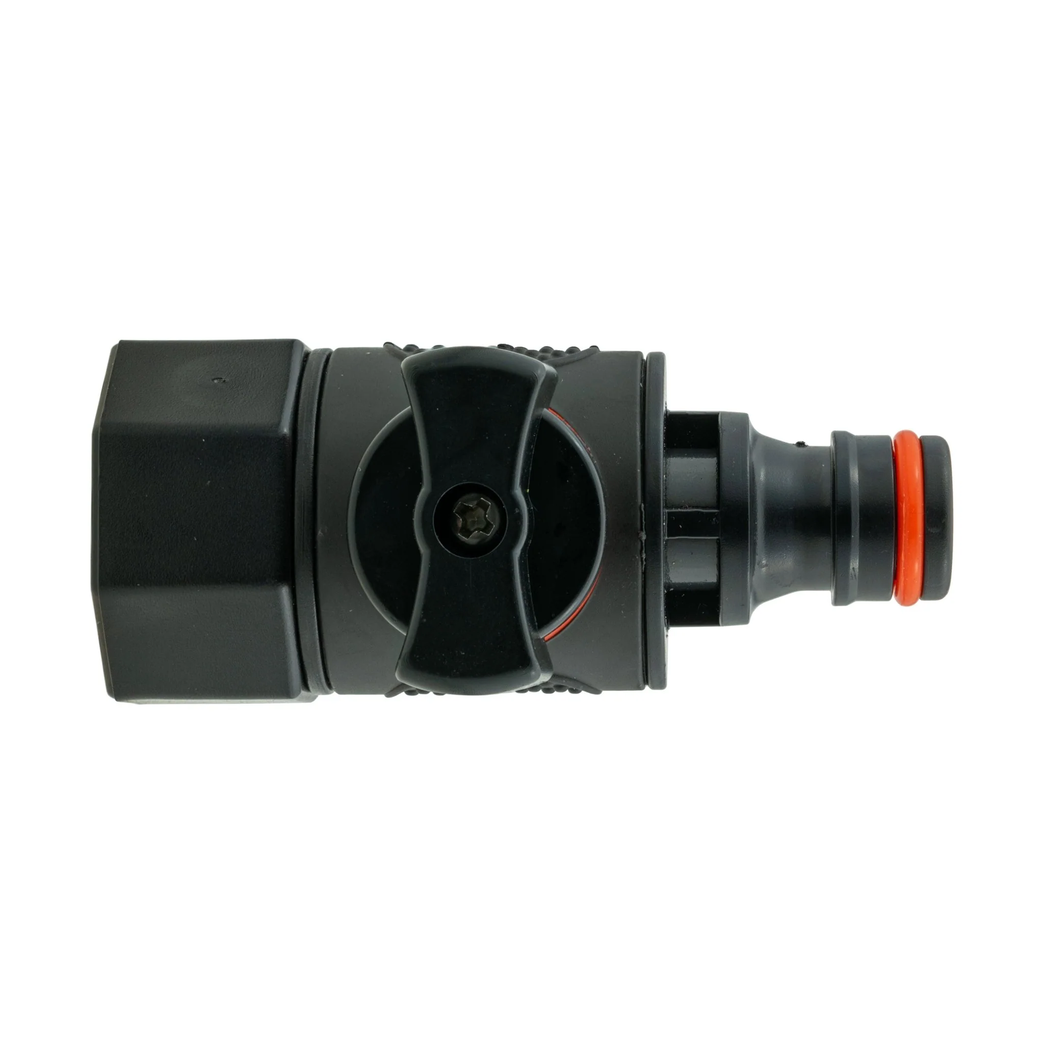 20mm MDPE Straight with BSPF-Quick Connect Valve & Hose Connector 4mm Barb - Image 12