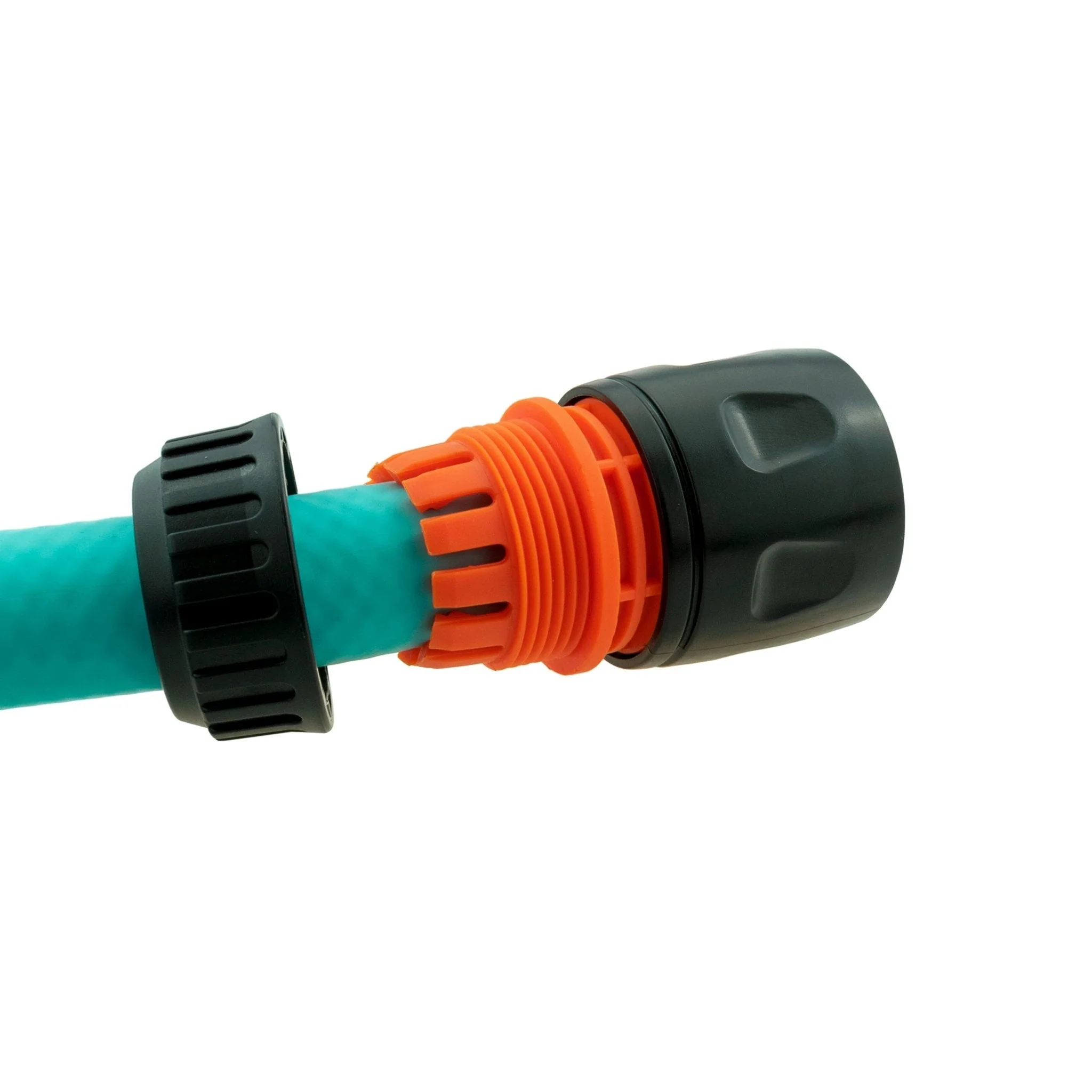 20mm MDPE Straight with BSPF-Quick Connect Valve & Hose Connector Black - Image 14