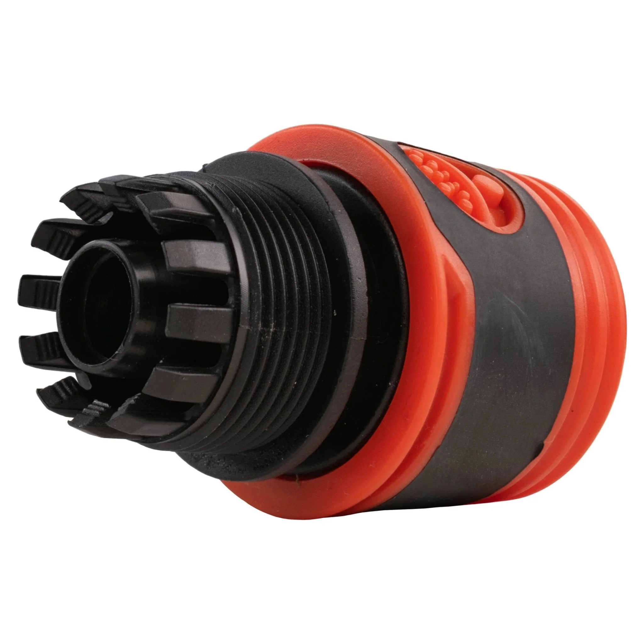 20mm MDPE Straight with BSPF-Quick Connect Valve & Hose Connector Black Soft - Image 16