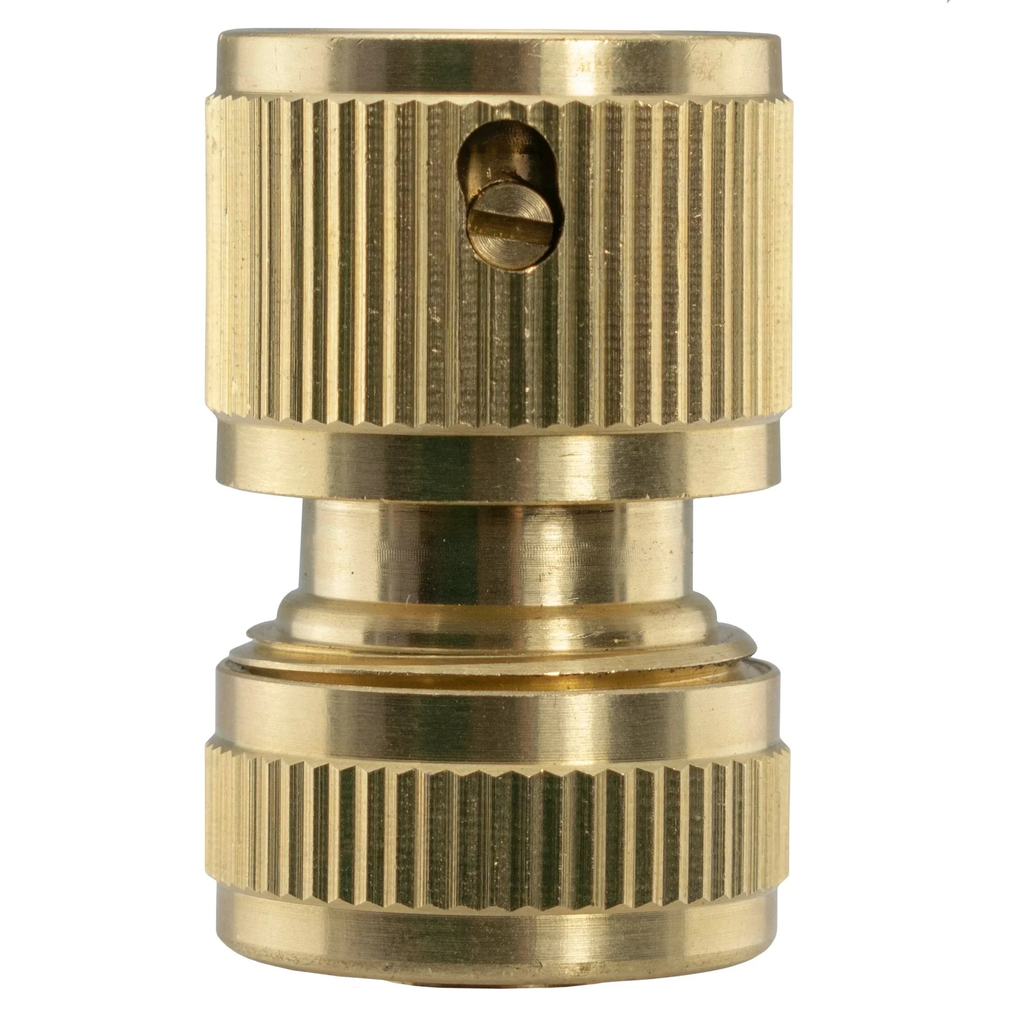 20mm MDPE Straight with BSPF-Quick Connect Valve & Hose Connector Brass - Image 15