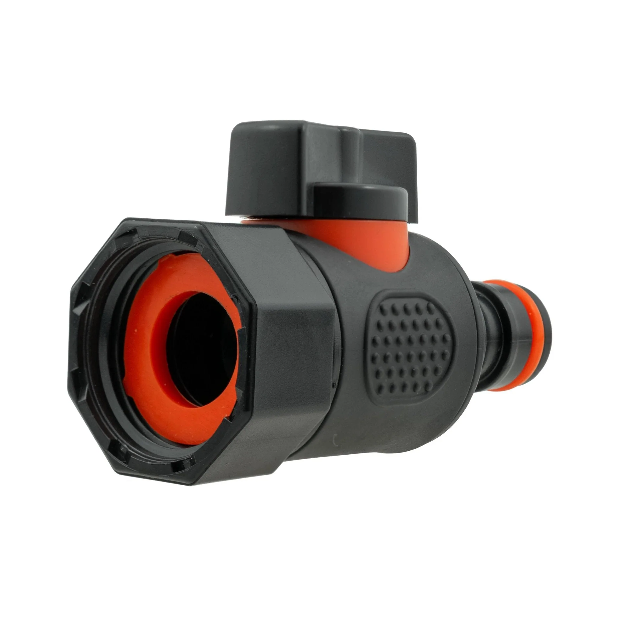 20mm MDPE Straight with BSPF Thread-Quick Connect Male Valve - Image 11