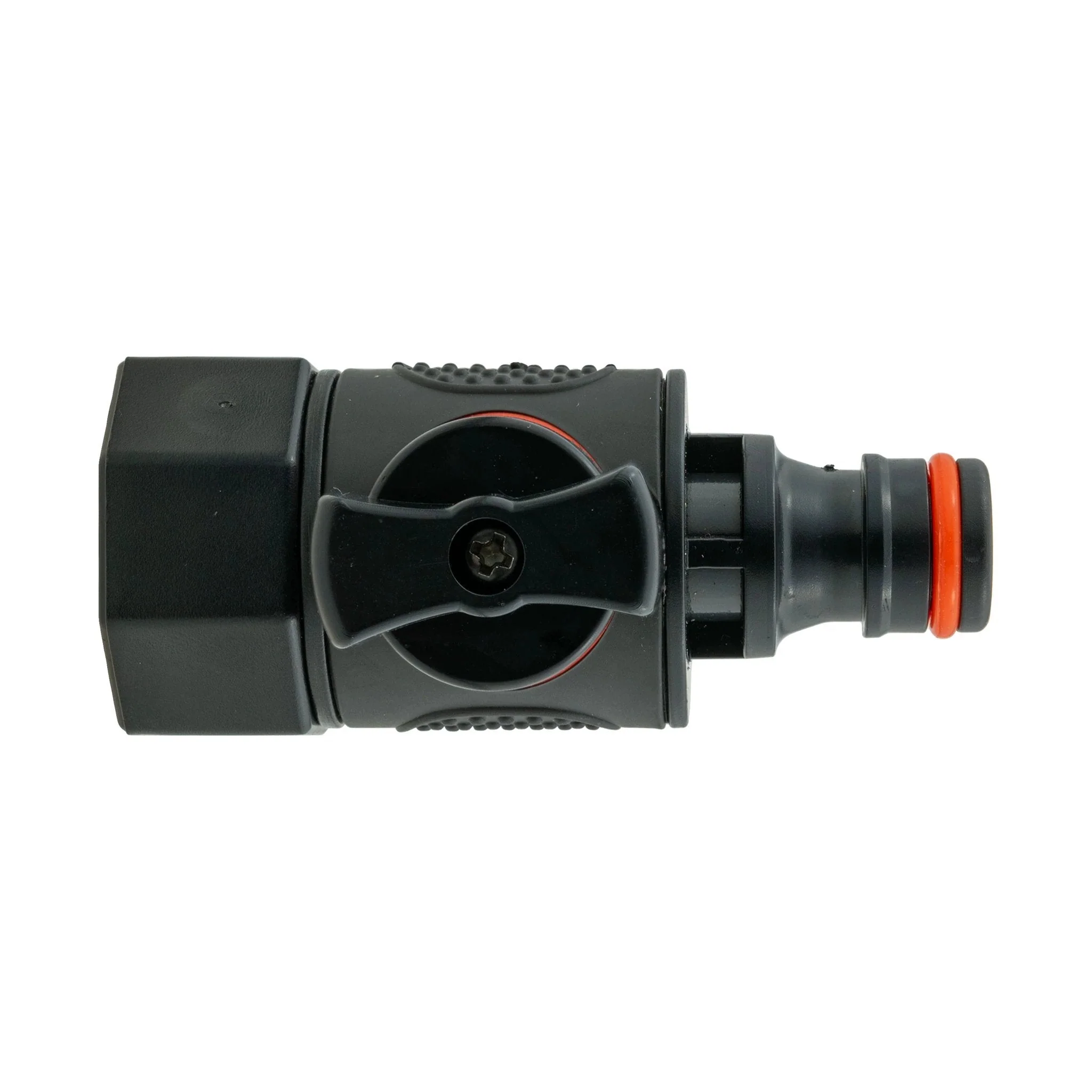 20mm MDPE Straight with BSPF Thread-Quick Connect Male Valve - Image 9