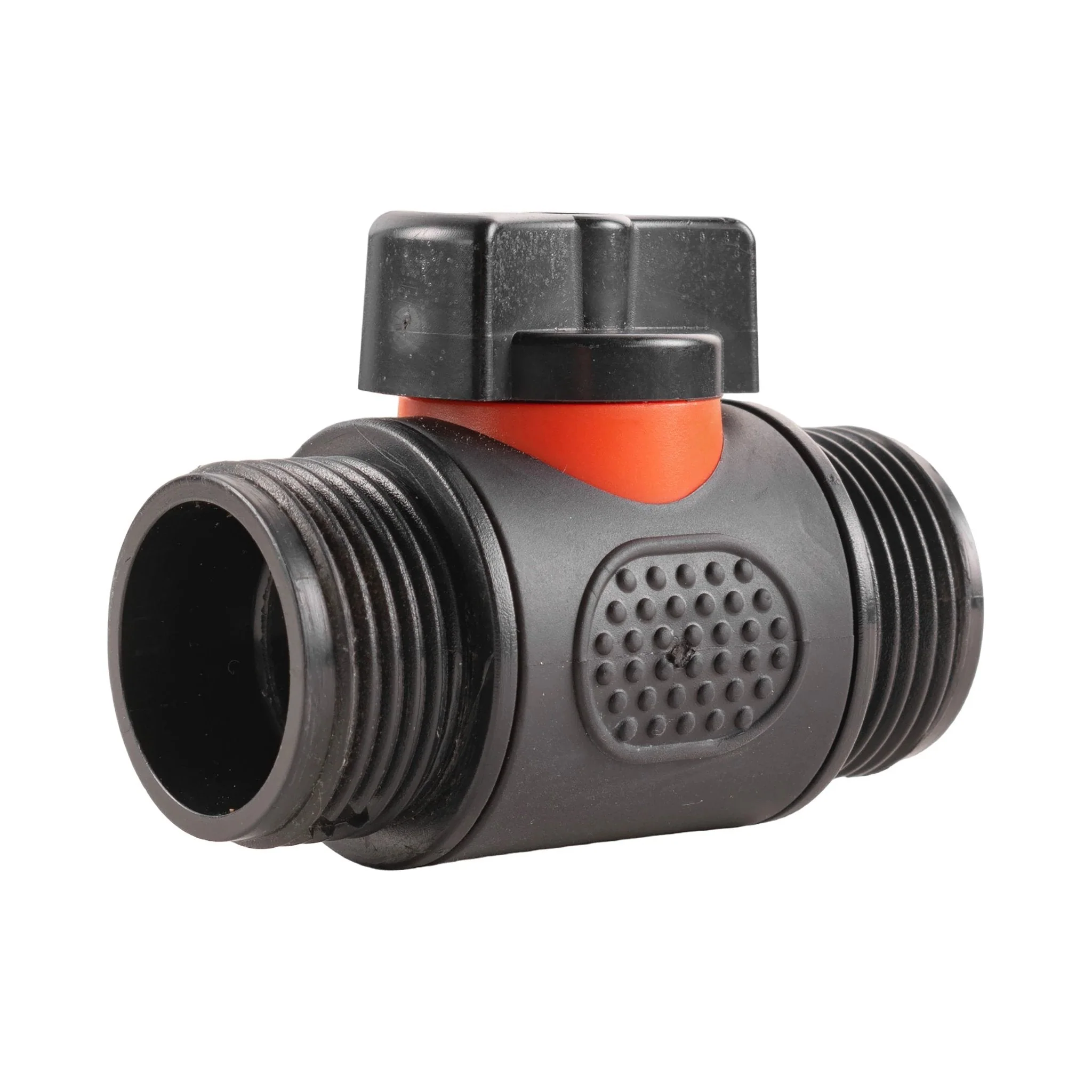 20mm MDPE Straight with In-Line BSPM Valve and Geka Type Connector - Image 8
