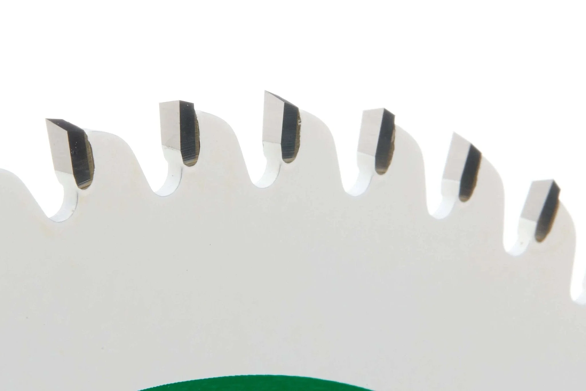210mm x 30mm x 2.4mm 52 Tooth Track/Circular Circular Saw Blade - 2402 - Image 2