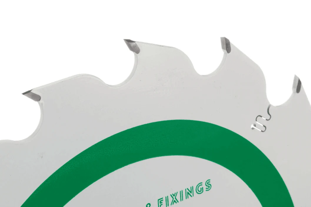210mm x 30mm x 2.6mm 16T ATB Circular Track Saw Blade - Cougar - Image 2
