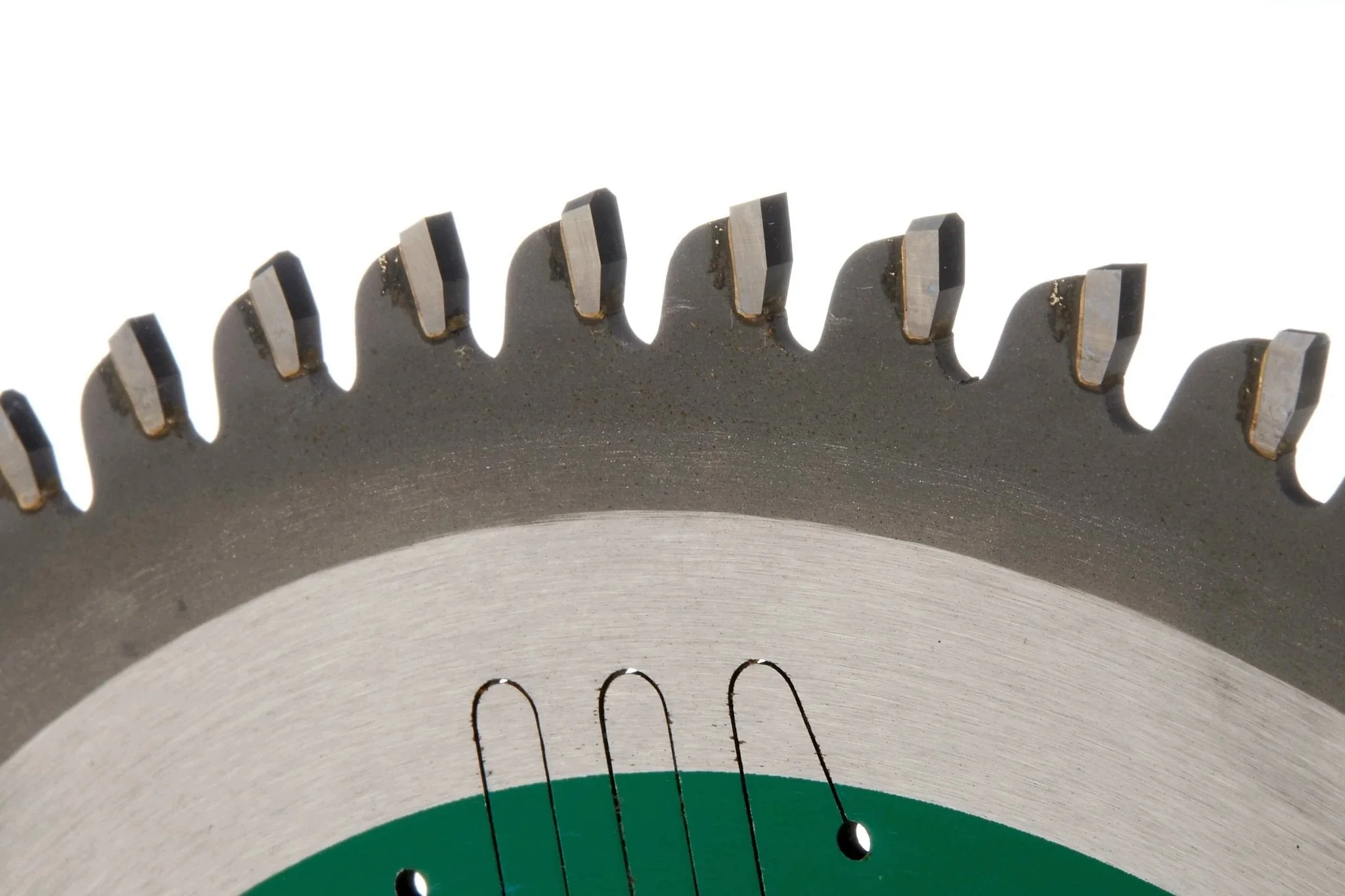 216mm x 30mm x 2.4mm 60T (TCG Neg Rake) Ali Blade - 2503 - Image 2