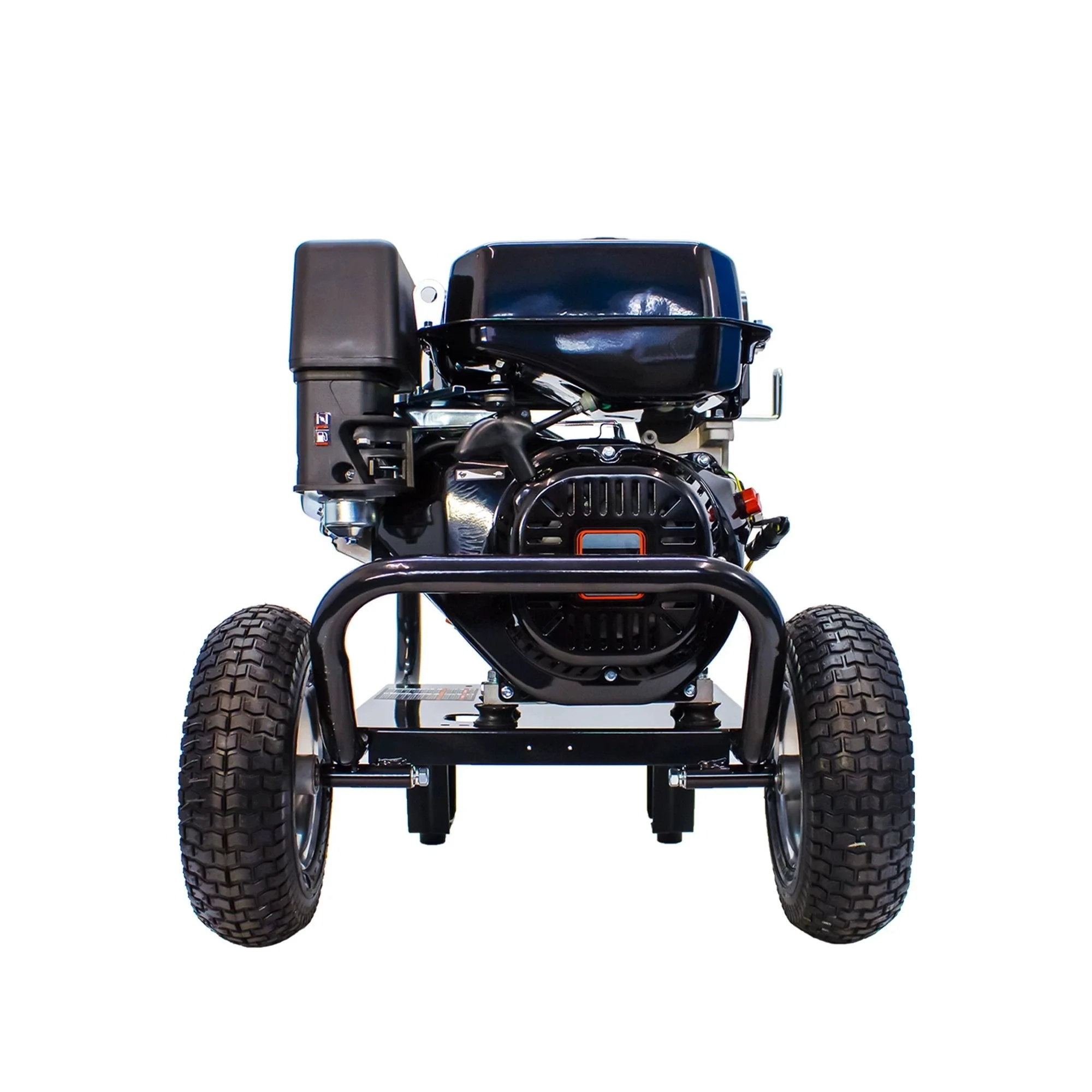 21LPM Petrol Pressure Washer – Kiam KM3700PHI HIFLOW | 14HP Jet Cleaner - Image 2