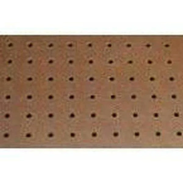 Pegboard 3.5mm 1200mm x 600mm 18mm Hole centres