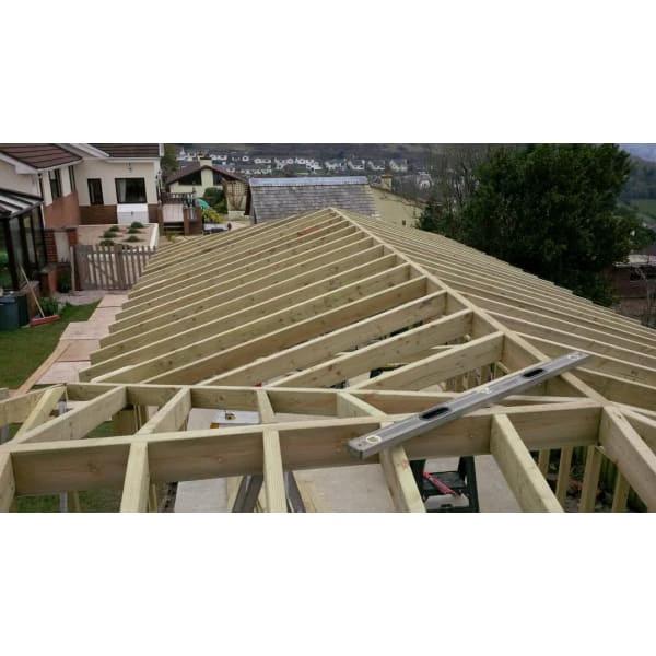 3x2 Timber (47X75mm) C16 Graded Tanalised Treated - Image 3
