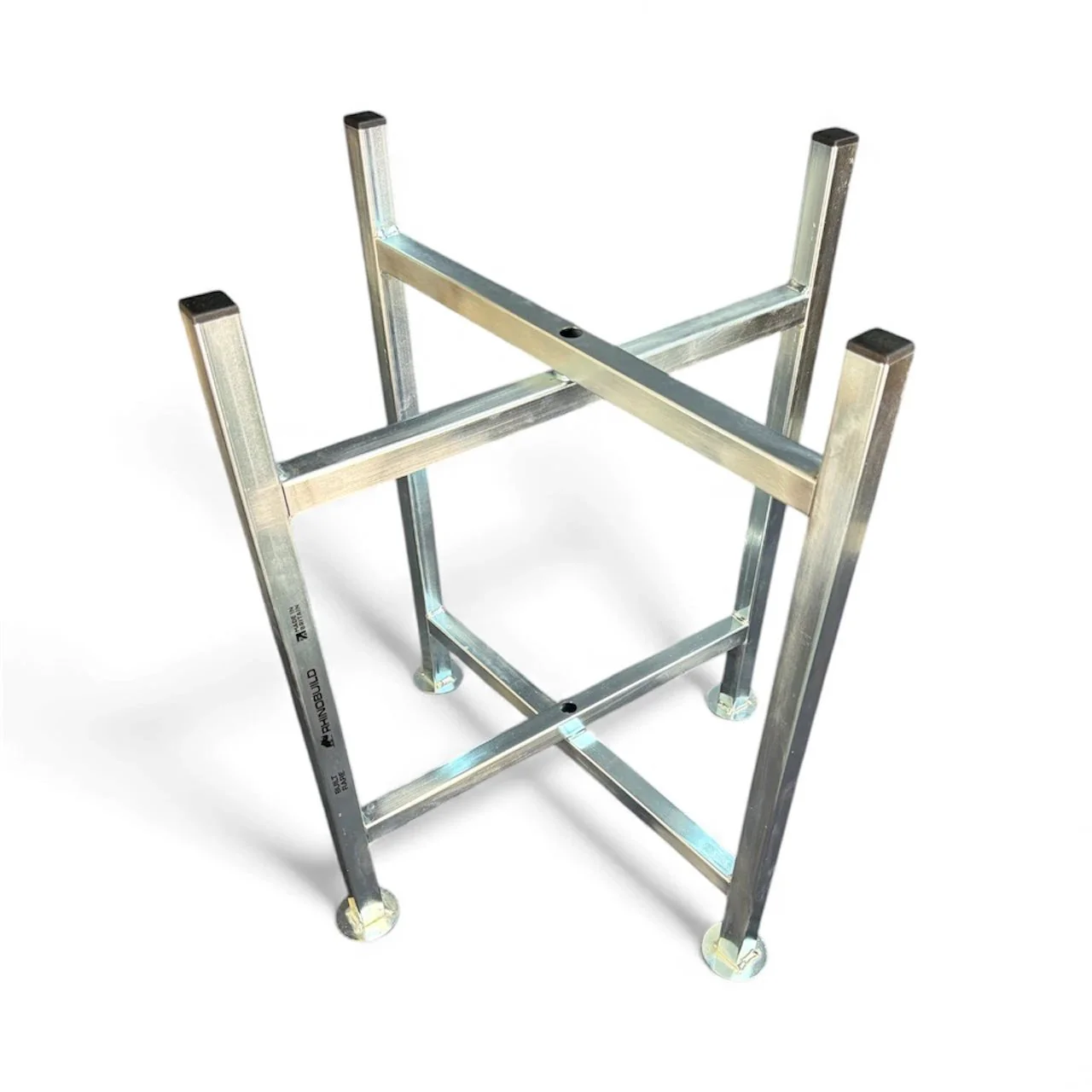 600mm high Mortar / Spot Board Stand - with feet