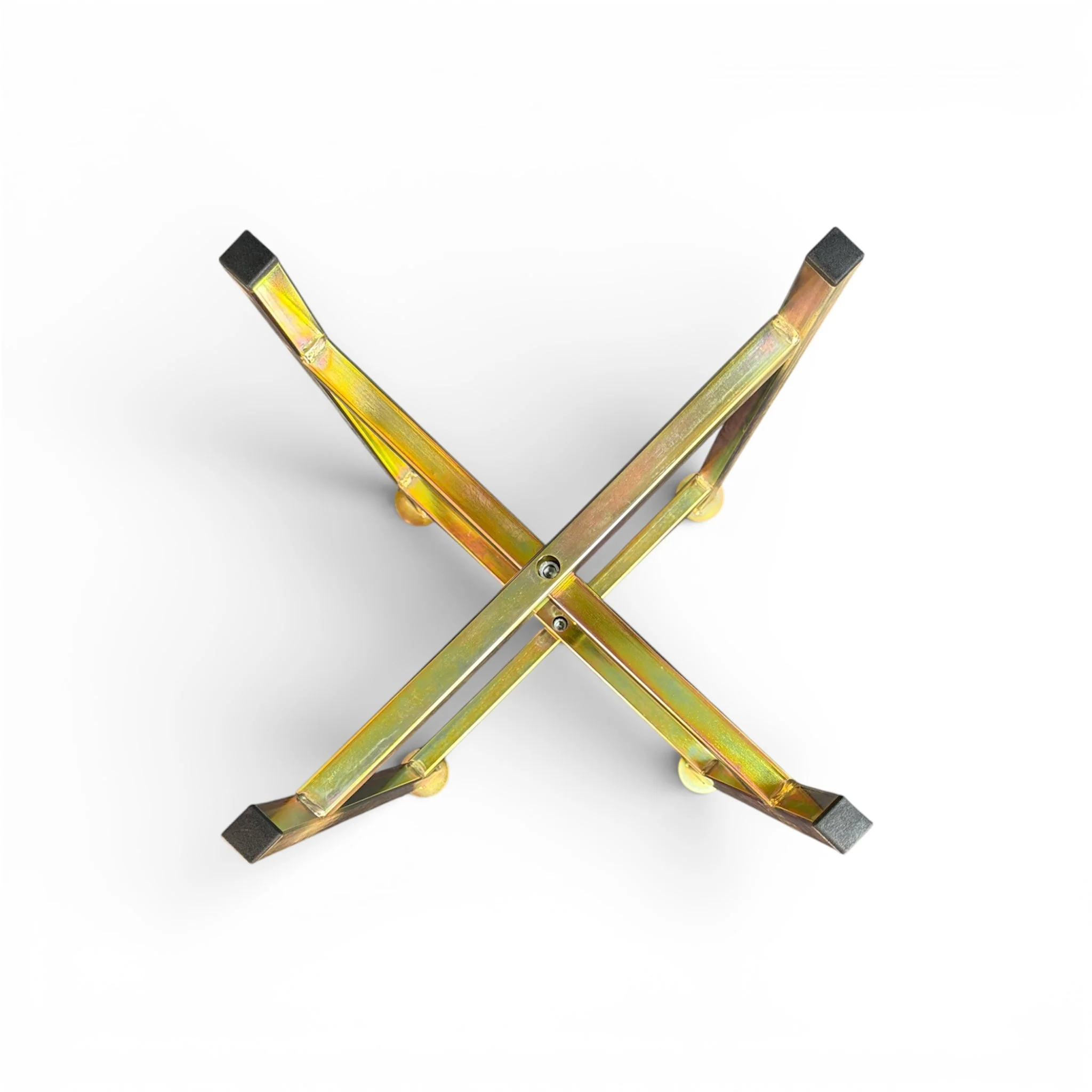 600mm high Mortar / Spot Board Stand - with feet - Image 10