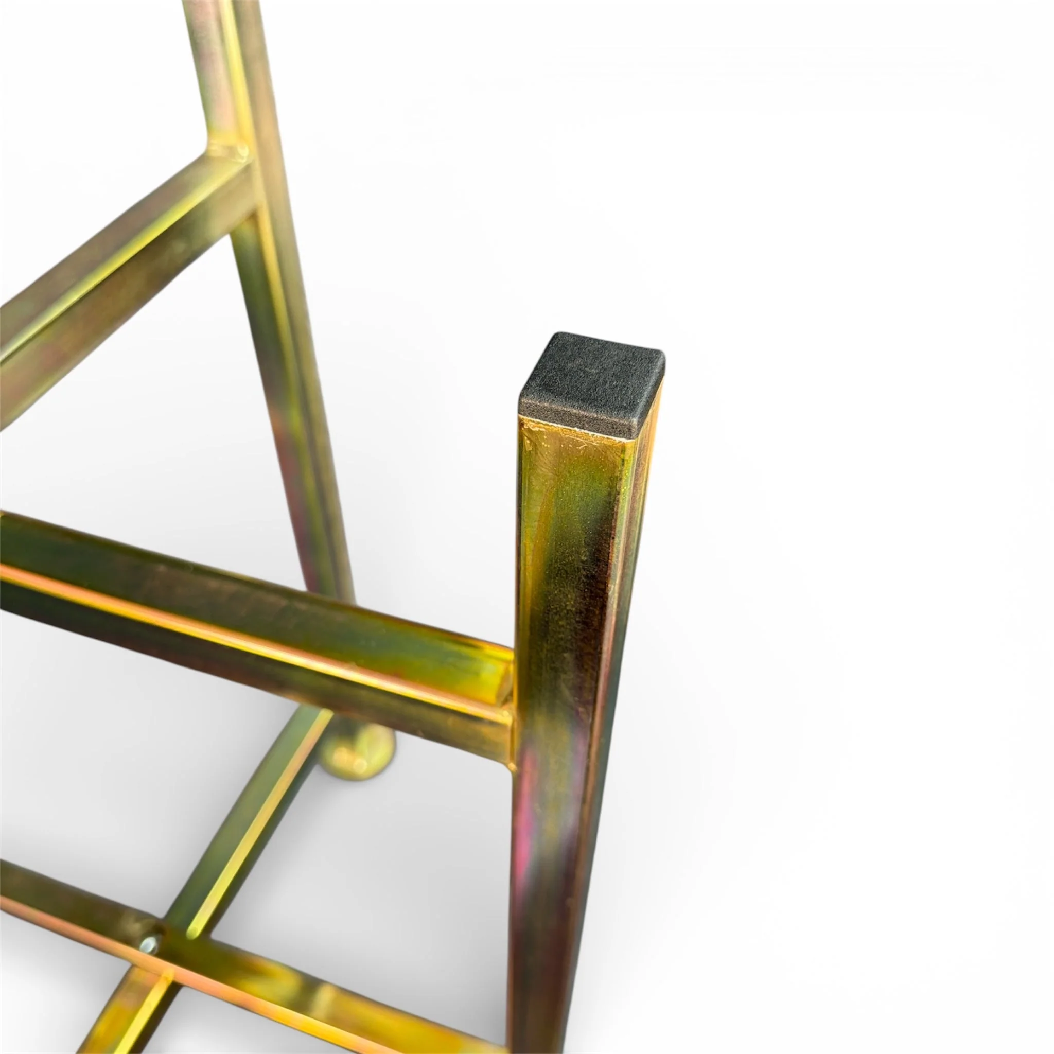 600mm high Mortar / Spot Board Stand - with feet - Image 7