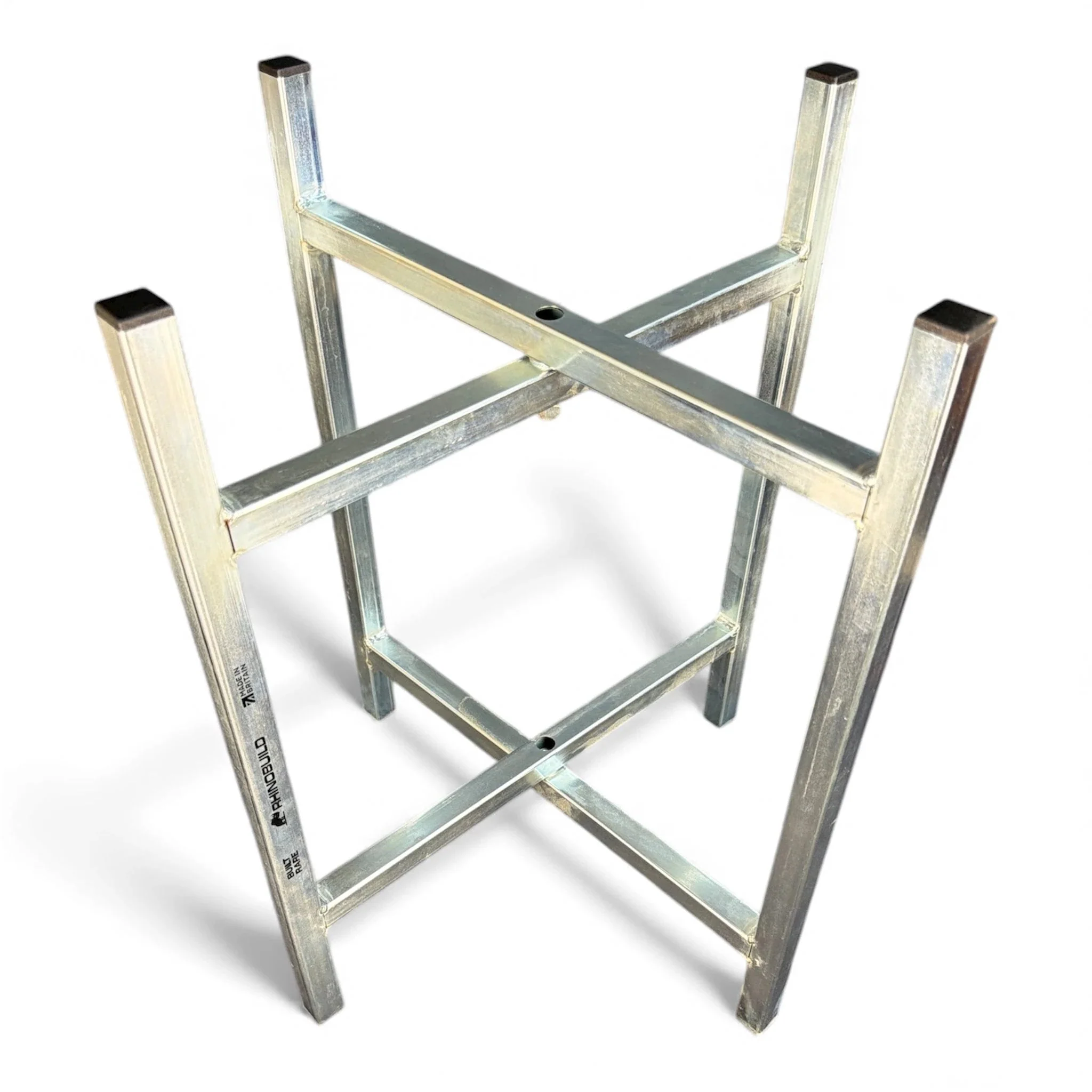 600mm high Mortar / Spot Board Stand - without feet