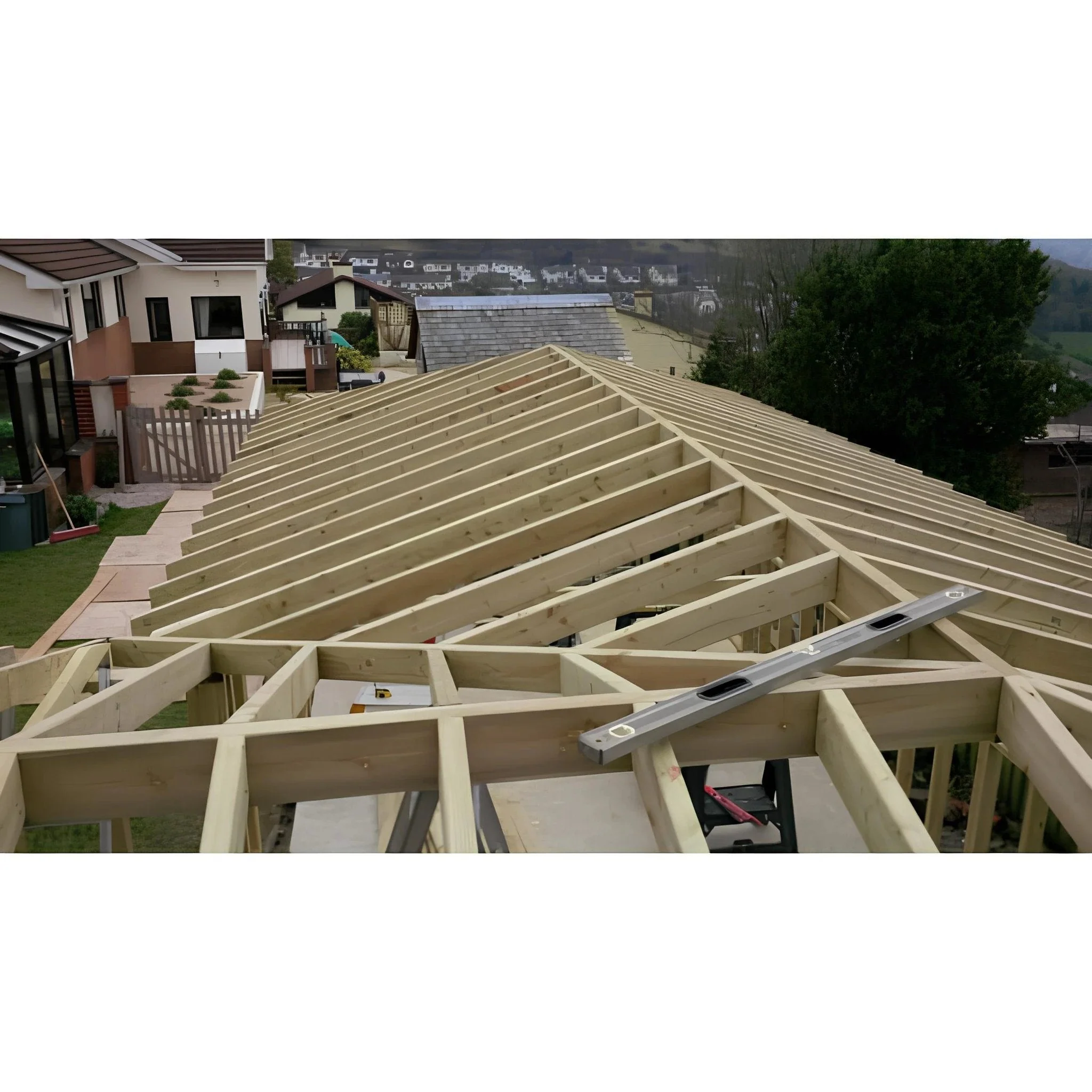 6x3 Timber Joist (73x145mm) - Image 4
