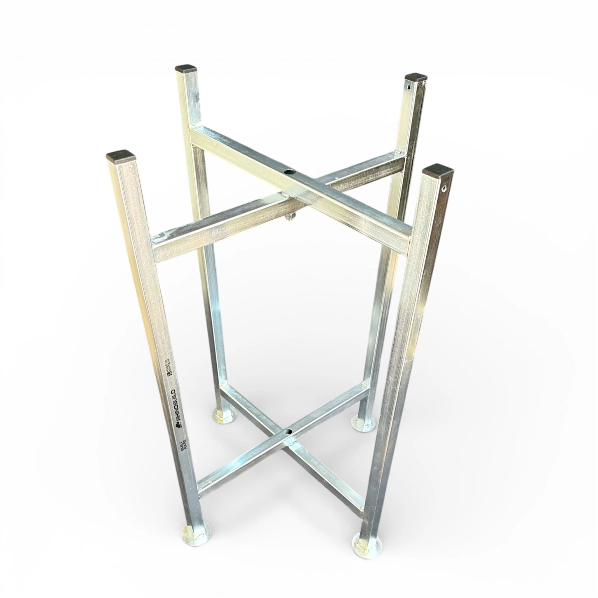 750mm high Mortar / Spot Board Stand - with feet