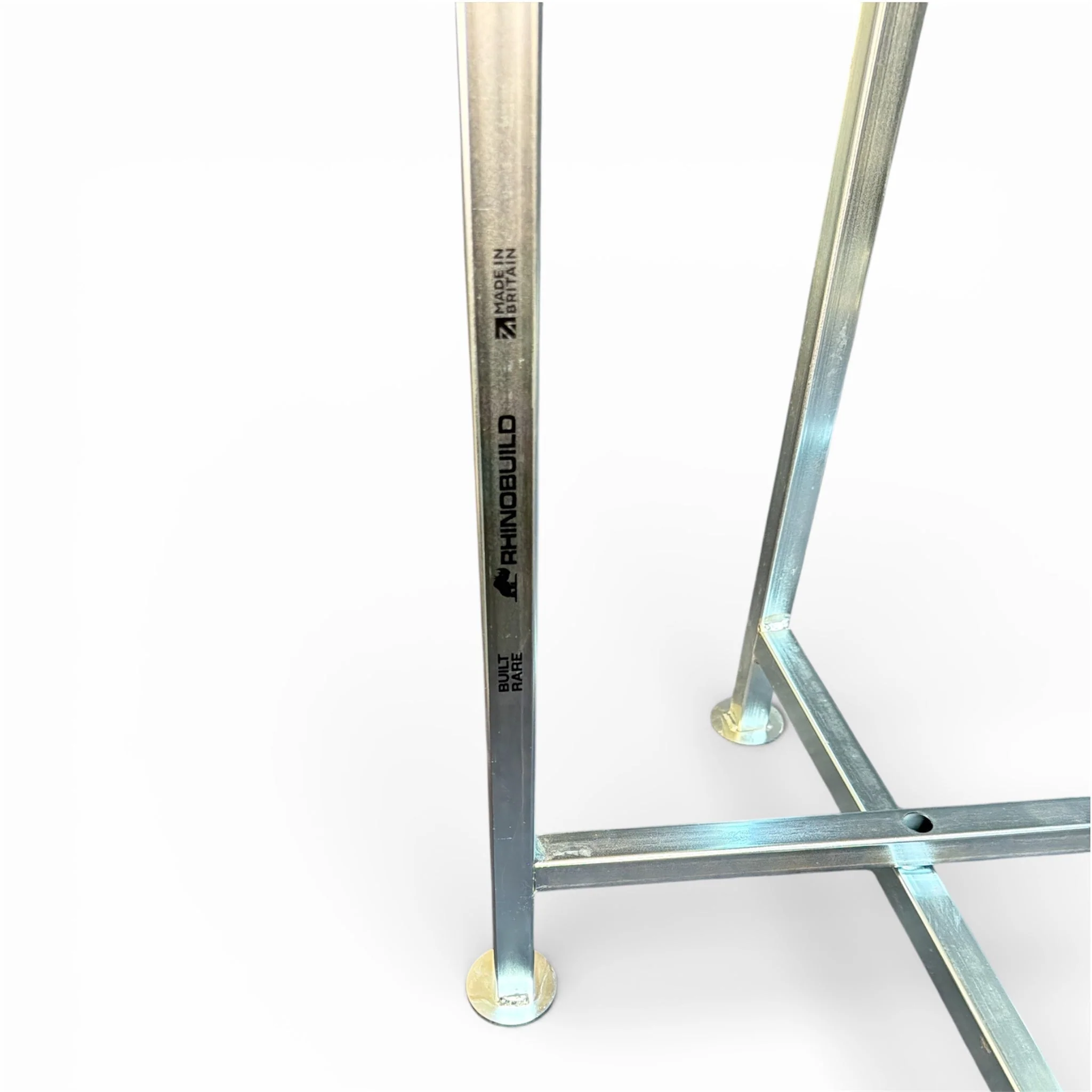 750mm high Mortar / Spot Board Stand - with feet - Image 2