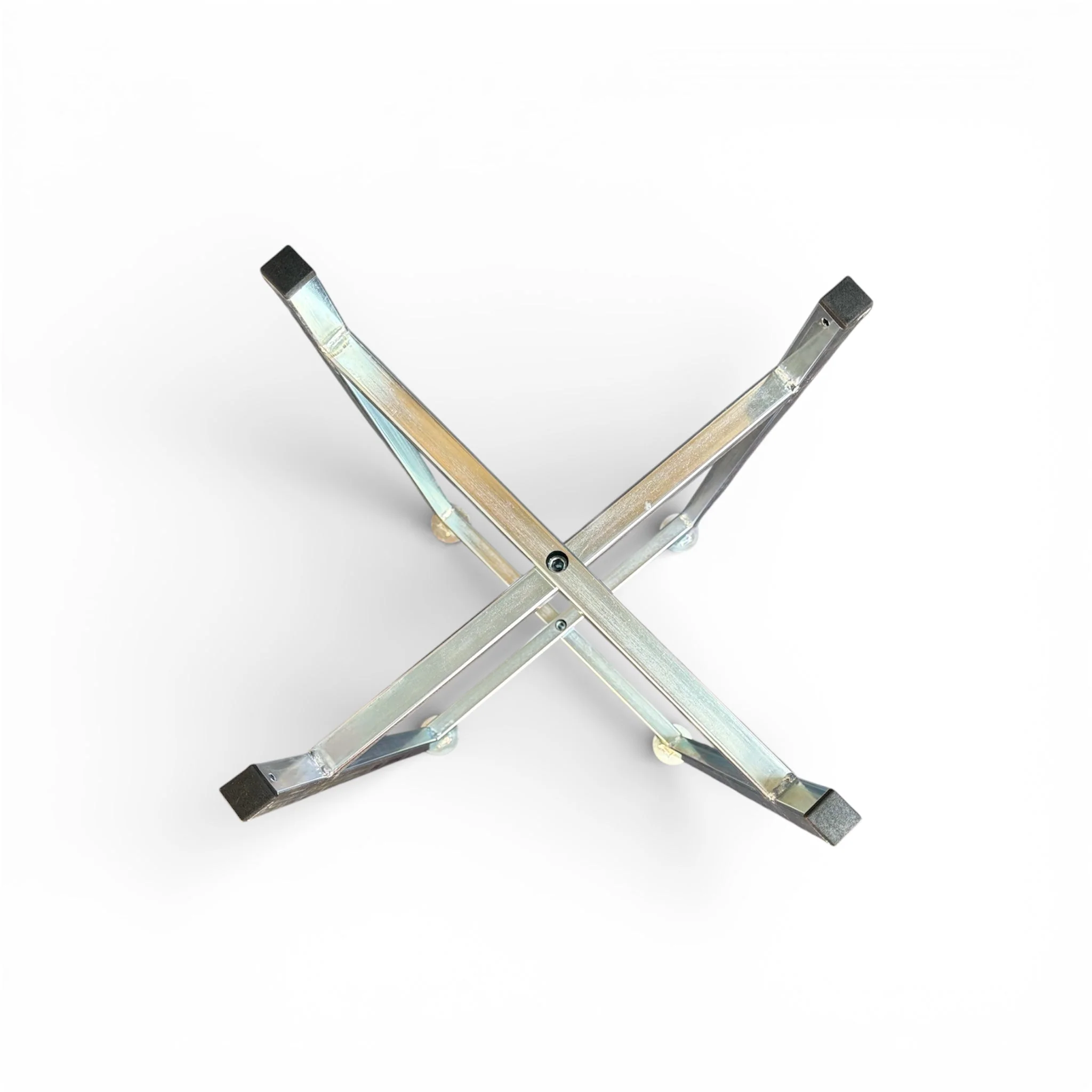 750mm high Mortar / Spot Board Stand - with feet - Image 3