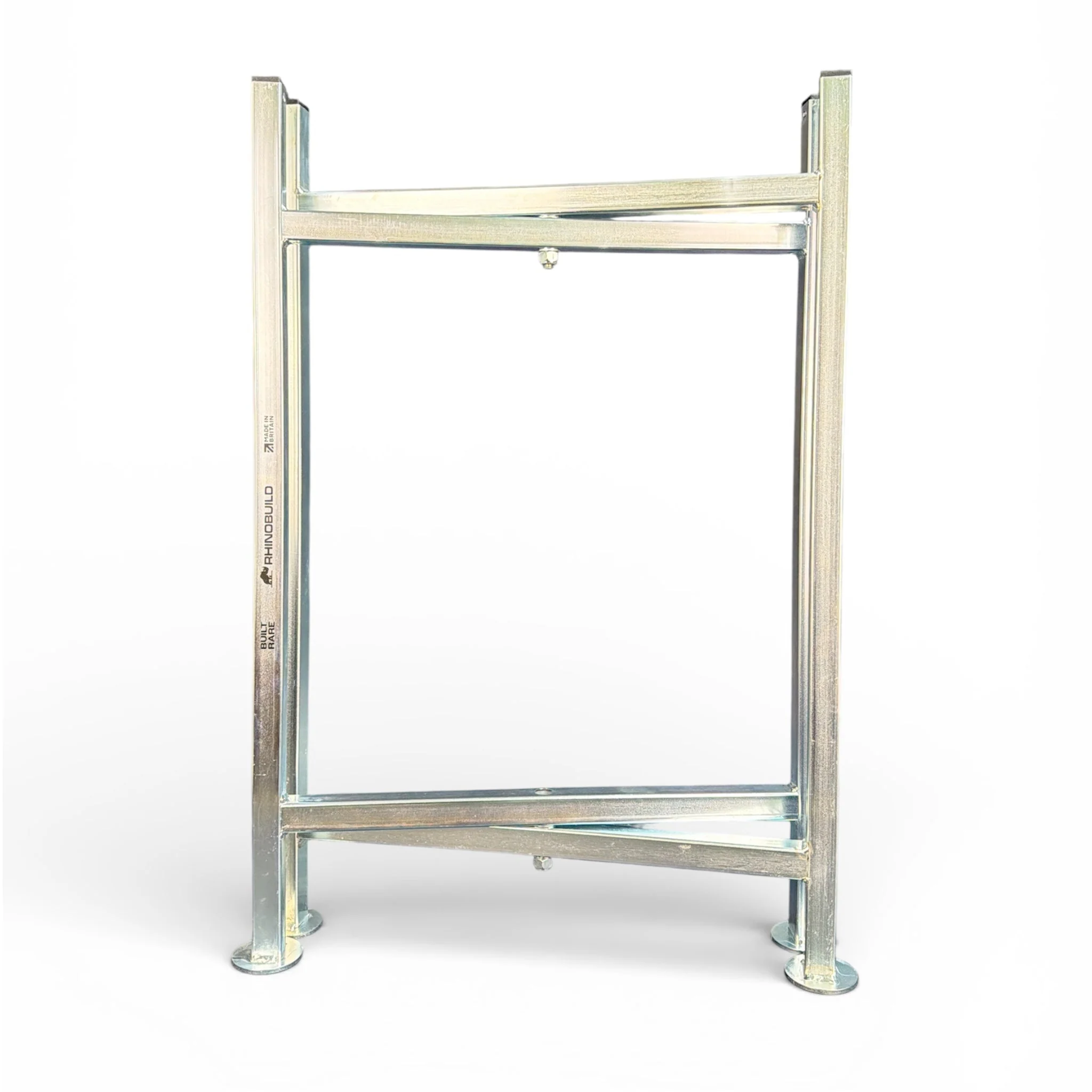 750mm high Mortar / Spot Board Stand - with feet - Image 4