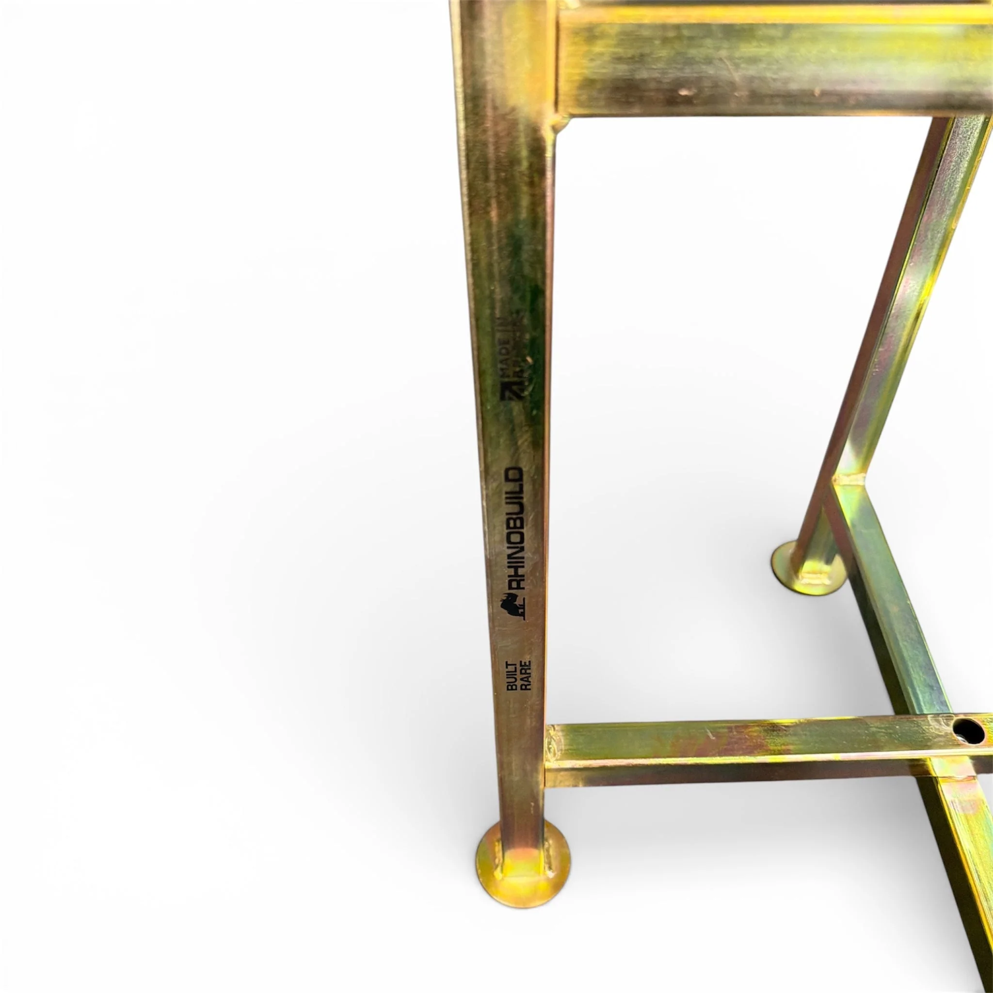 750mm high Mortar / Spot Board Stand - with feet - Image 6