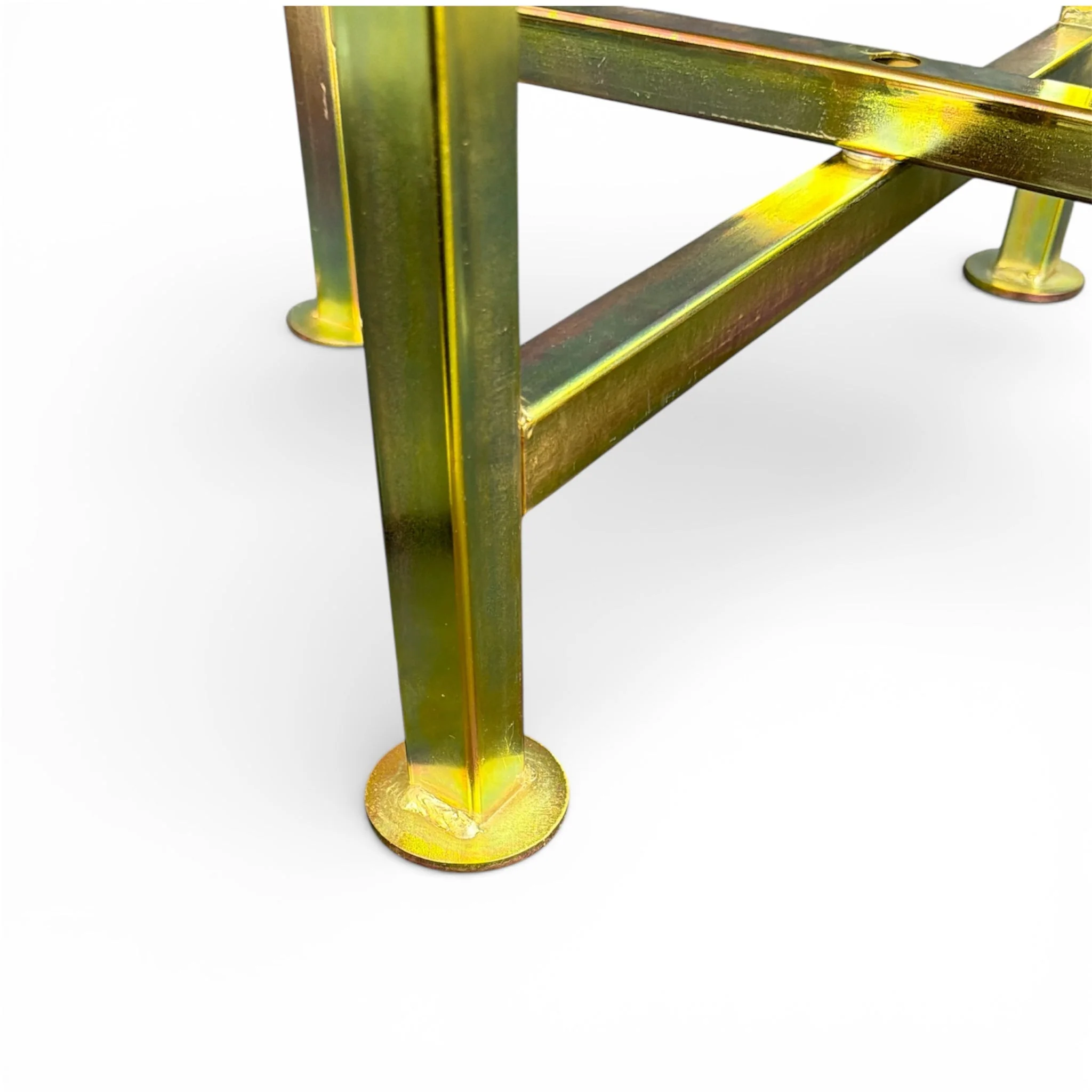 750mm high Mortar / Spot Board Stand - with feet - Image 7