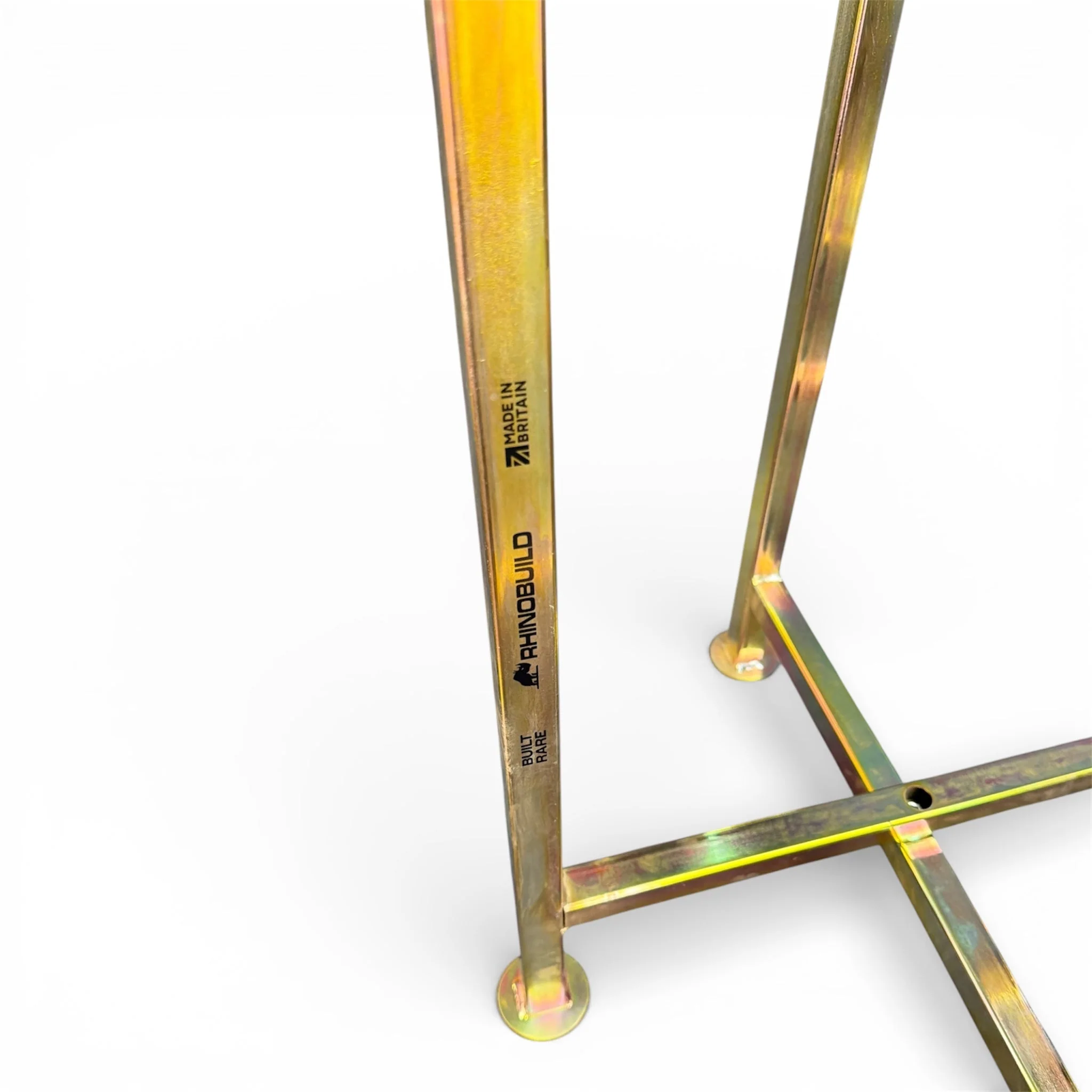 750mm high Mortar / Spot Board Stand - with feet - Image 8