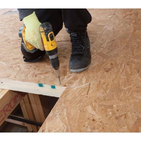 9mm OSB3 Sterling Board OSB Sheet - Image 4