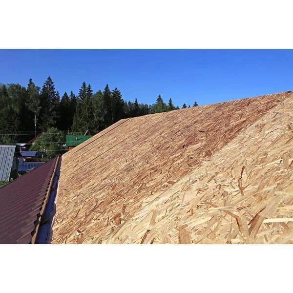 9mm OSB3 Sterling Board OSB Sheet - Image 7