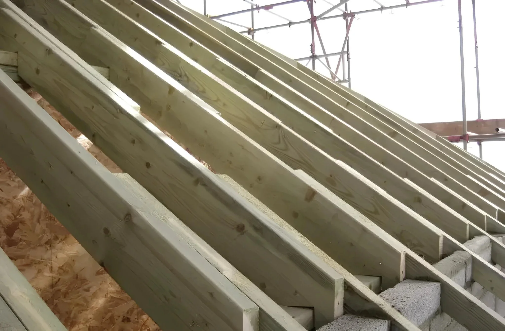 9x2 Timber Joist (45x220mm) - Image 5