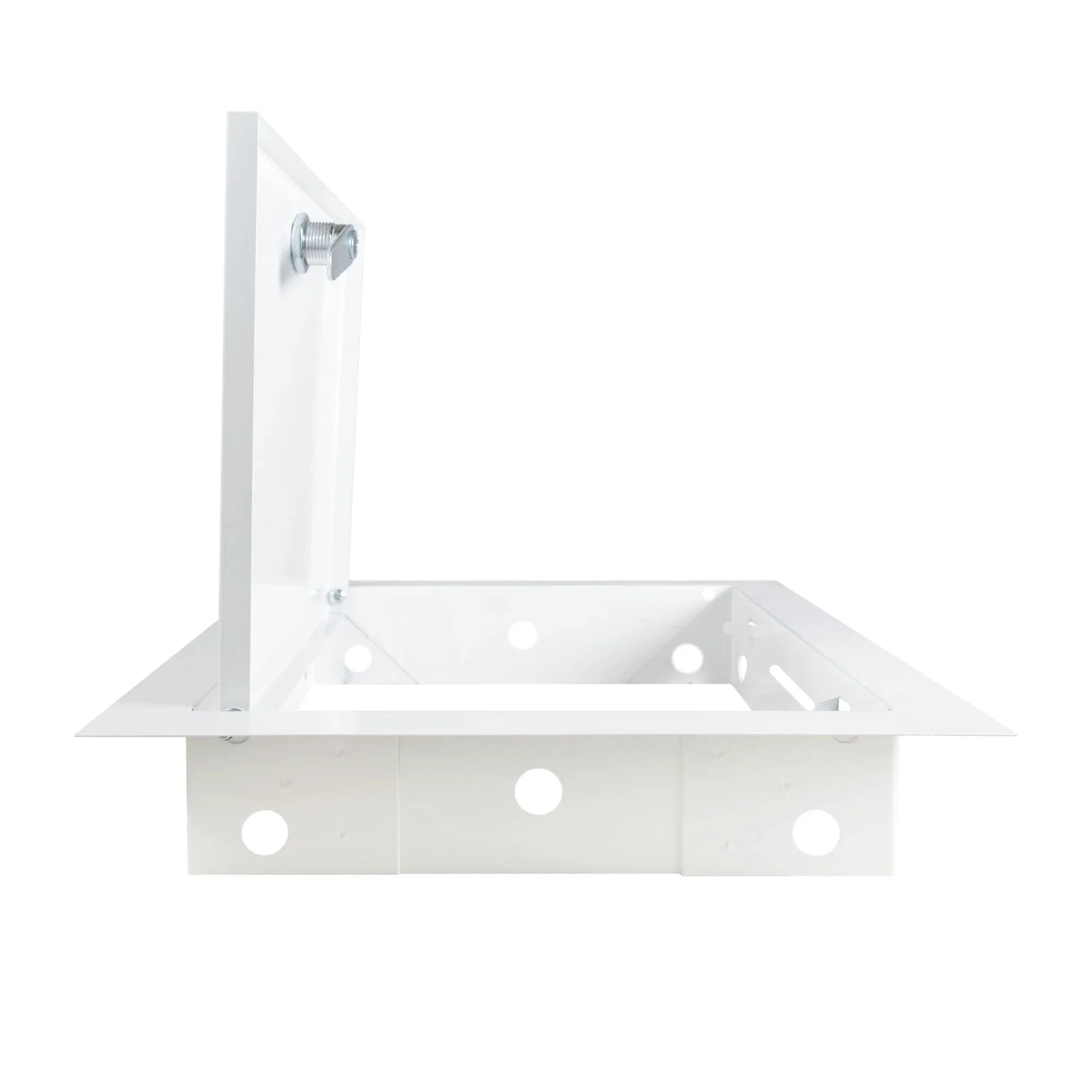 Access Panel Door Metal With Lock, White 150mm x 200mm - Image 13