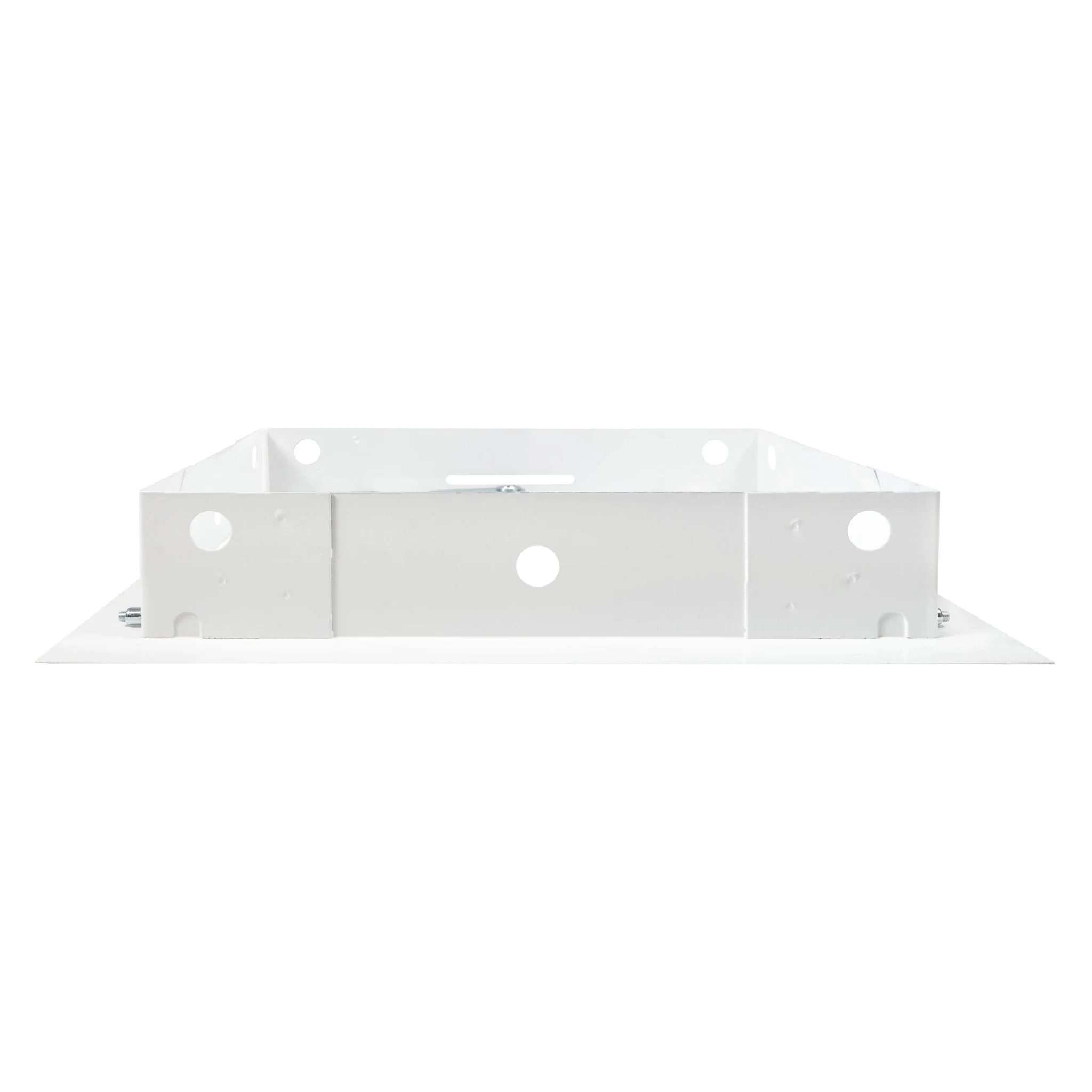 Access Panel Door Metal With Lock, White 200mm x 250mm - Image 12