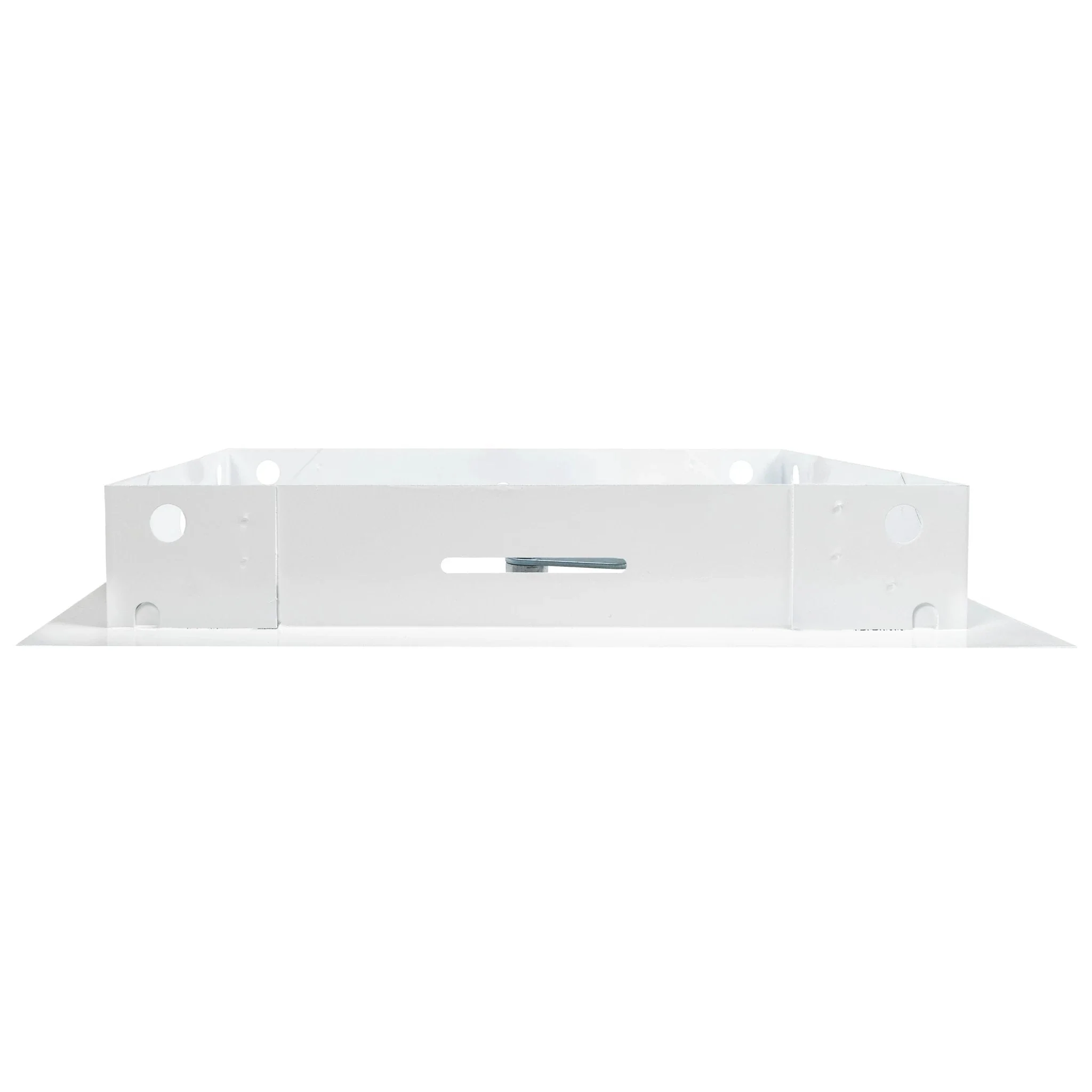 Access Panel Door Metal With Lock, White 200mm x 300mm - Image 11