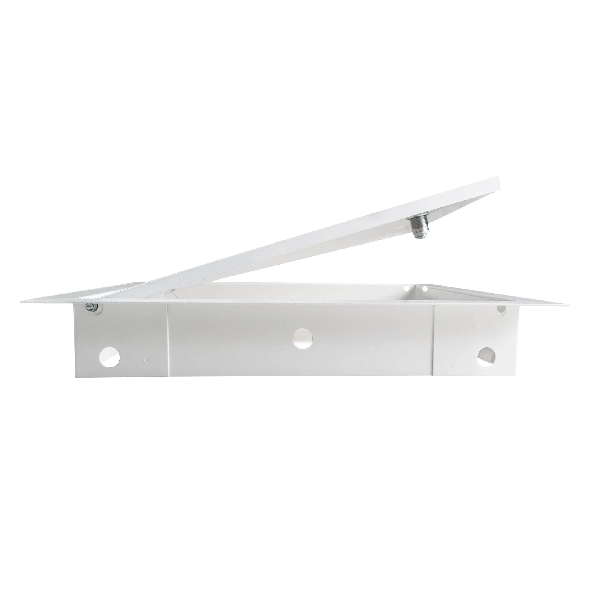 Access Panel Door Metal With Lock, White 250mm x 300mm - Image 11