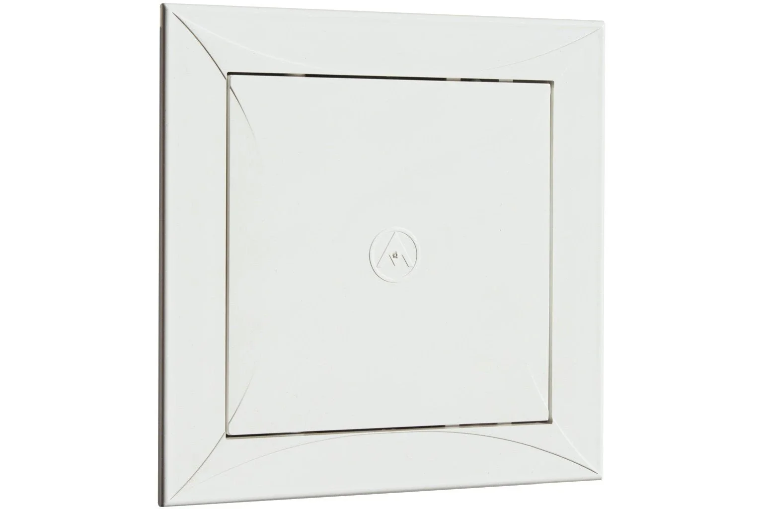 Access Panel Door PP, White 150mm x 150mm - Image 2