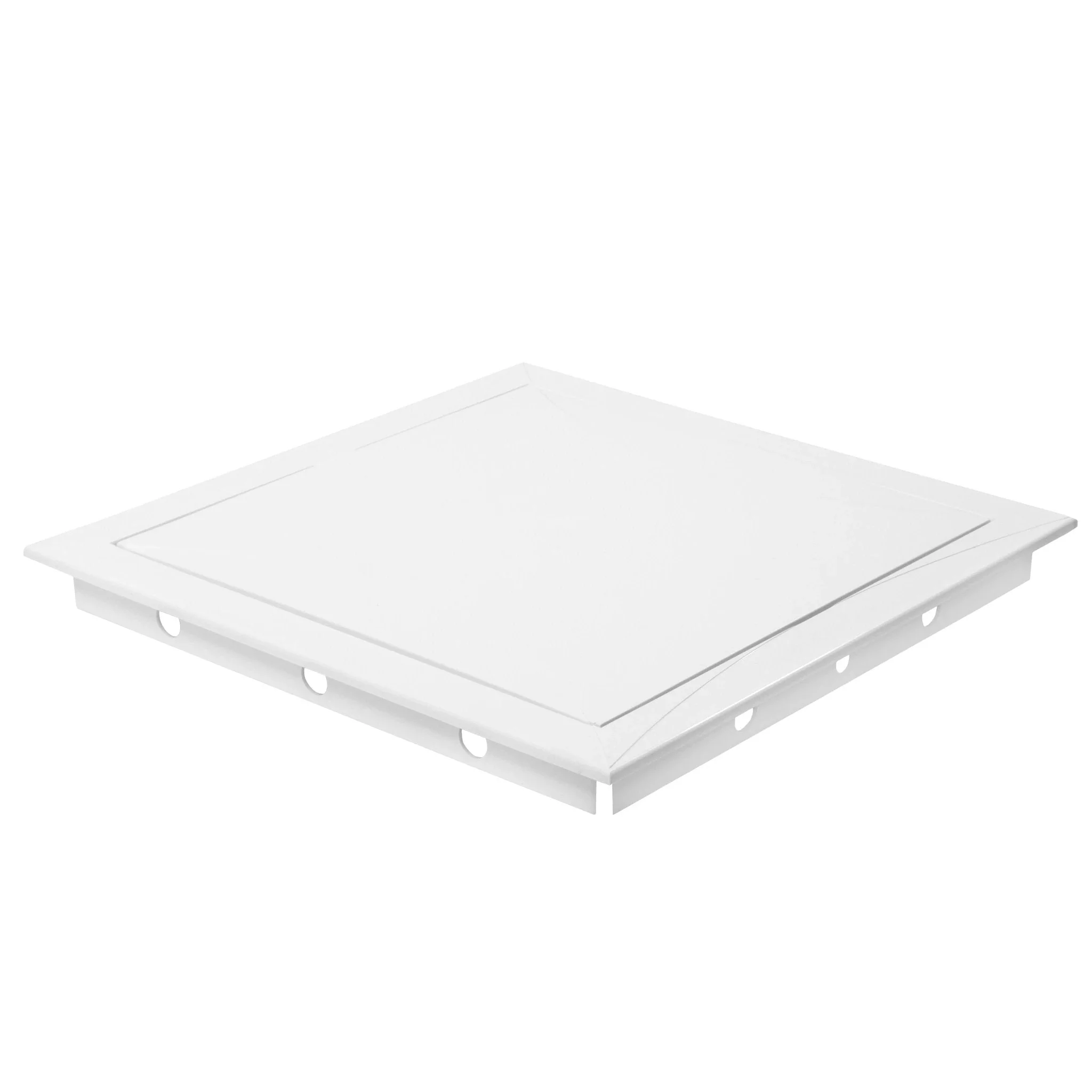 Access Panel Door PP, White 150mm x 150mm - Image 6