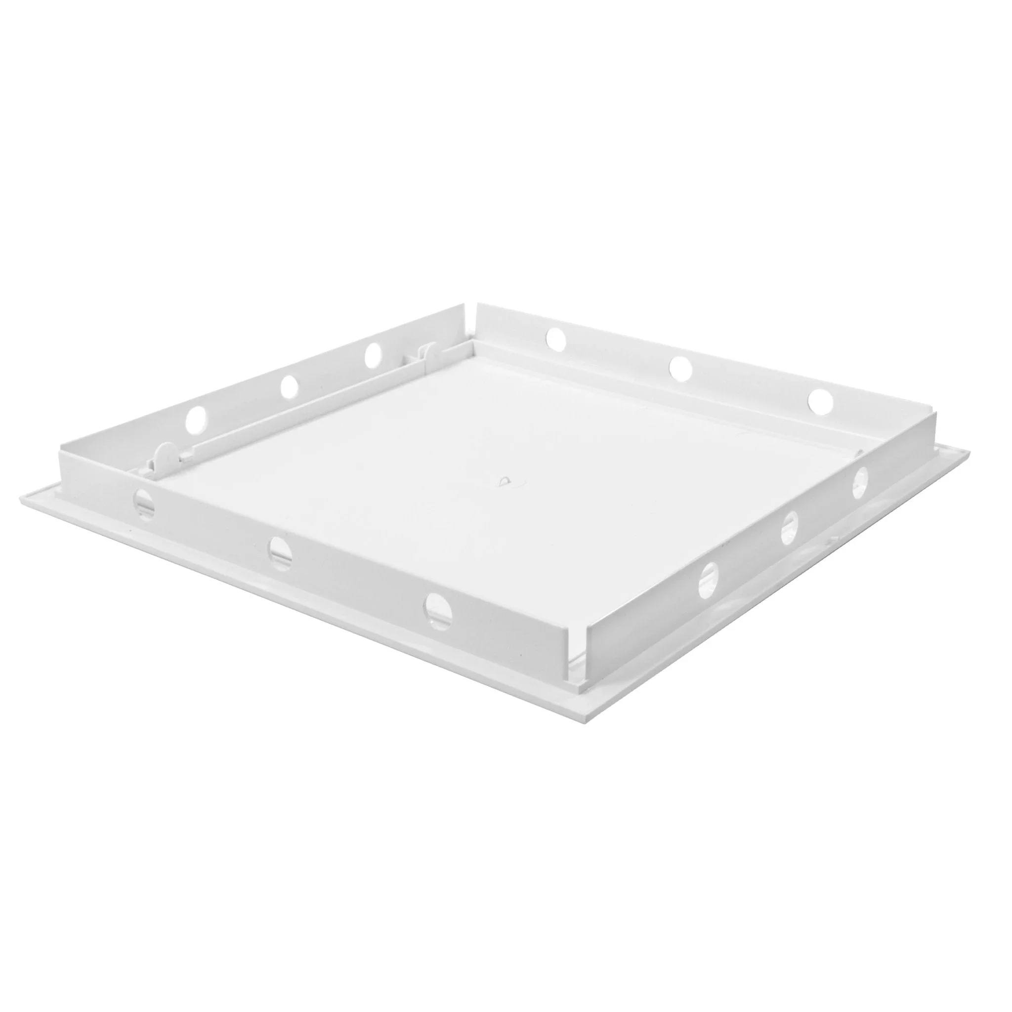 Access Panel Door PP, White 150mm x 150mm - Image 7