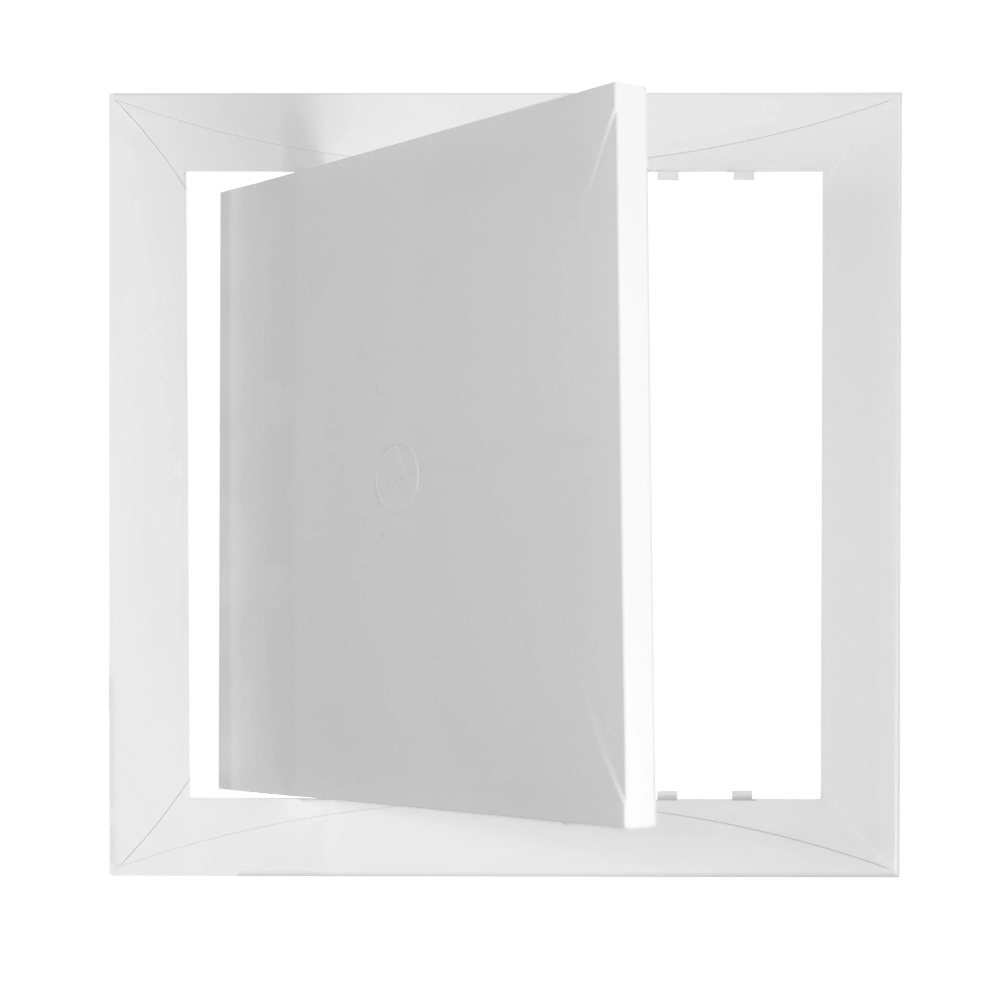 Access Panel Door PP, White 150mm x 150mm - Image 8