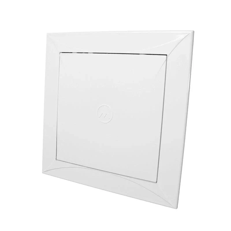 Access Panel Door PP, White 150mm x 200mm - Image 3