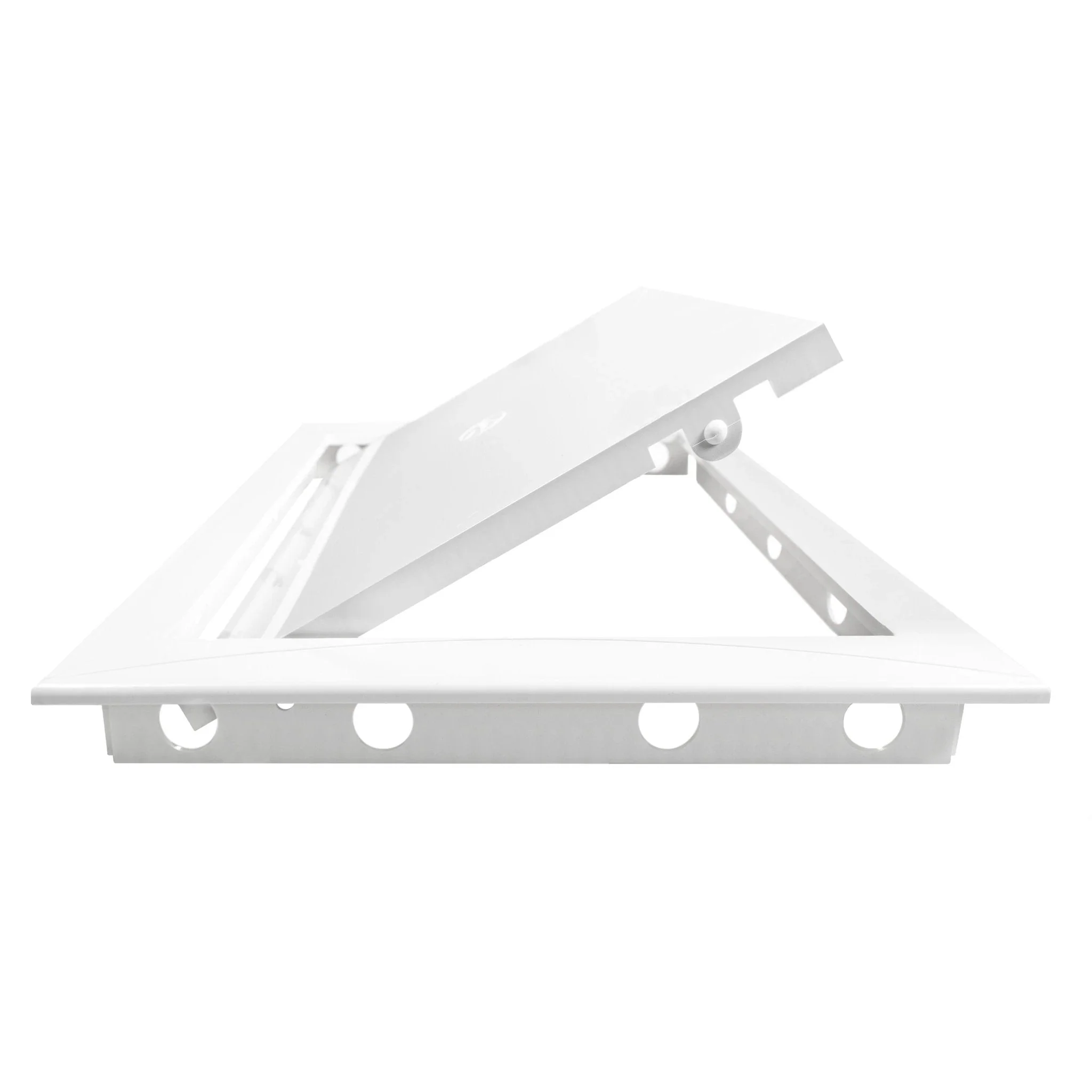 Access Panel Door PP, White 150mm x 200mm - Image 7