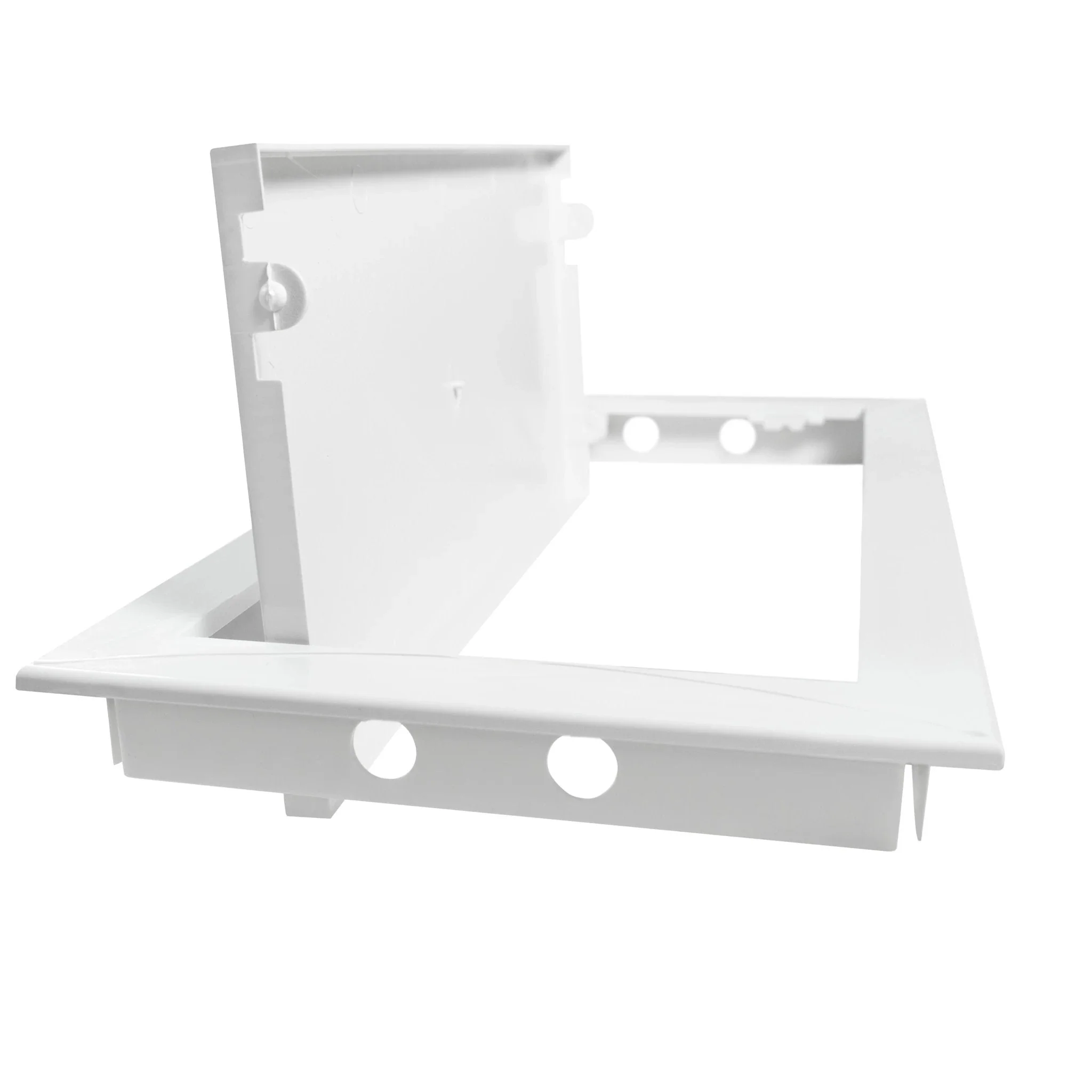 Access Panel Door PP, White 150mm x 300mm - Image 7