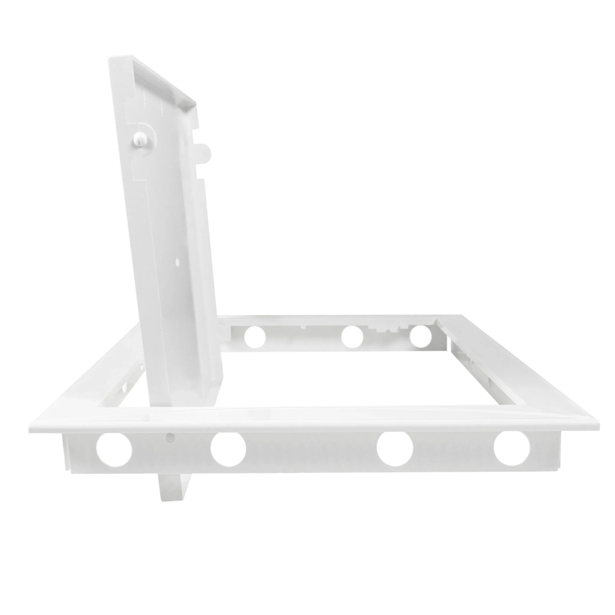 Access Panel Door PP, White 200mm x 250mm - Image 10