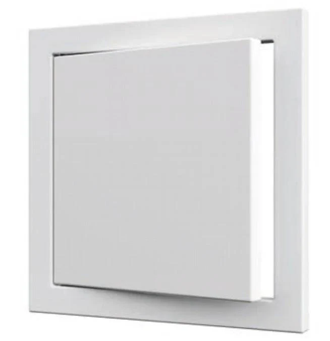 Access Panel Door PP, White 300mm x 300mm