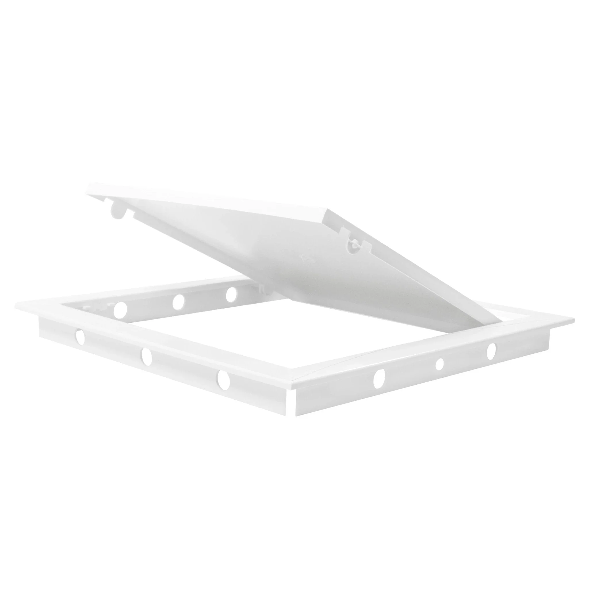 Access Panel Door PP, White 300mm x 300mm - Image 10